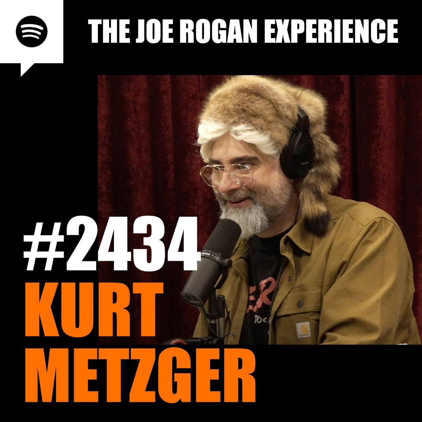 #2434 - Kurt Metzger #2434 - Kurt Metzger