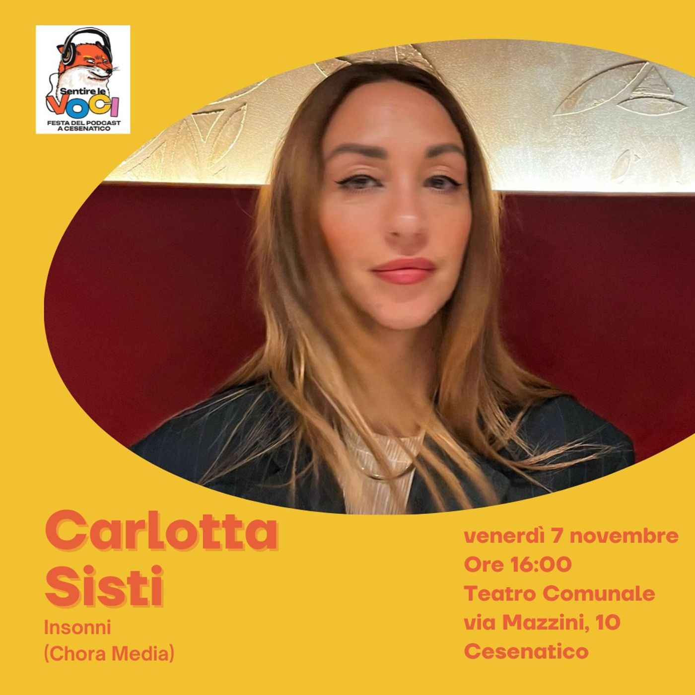 Insonni - Carlotta Sisti episode artwork