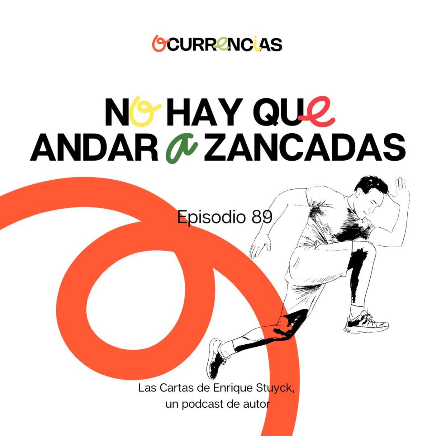 Portada de Ocurrencias. Las Cartas de Enrique Stuyck