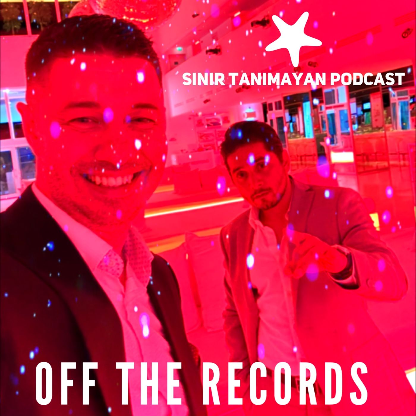 Off The Records -Sınır Tanımayan Podcast