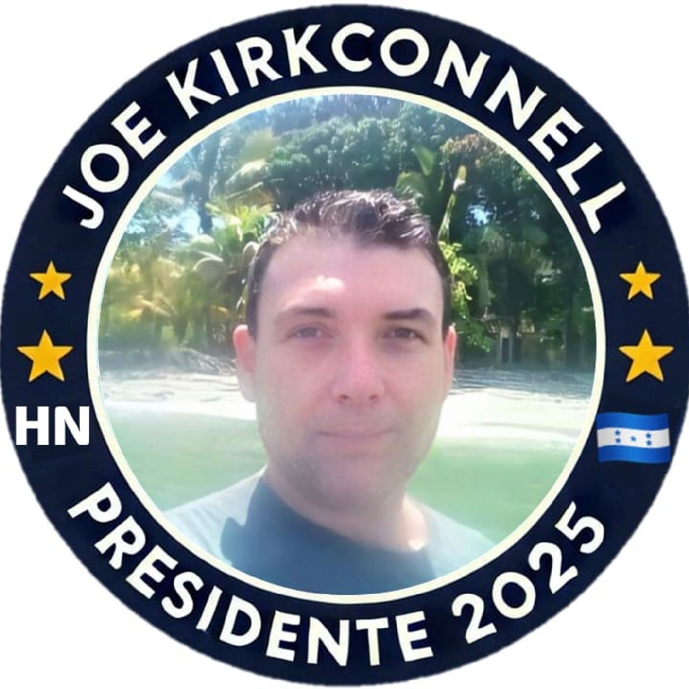 Podcast De JOE KIRKCONNELL