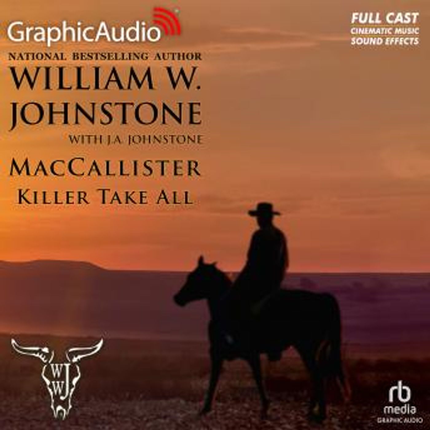 Download Latest Full Audiobooks in Fiction, Westerns & War