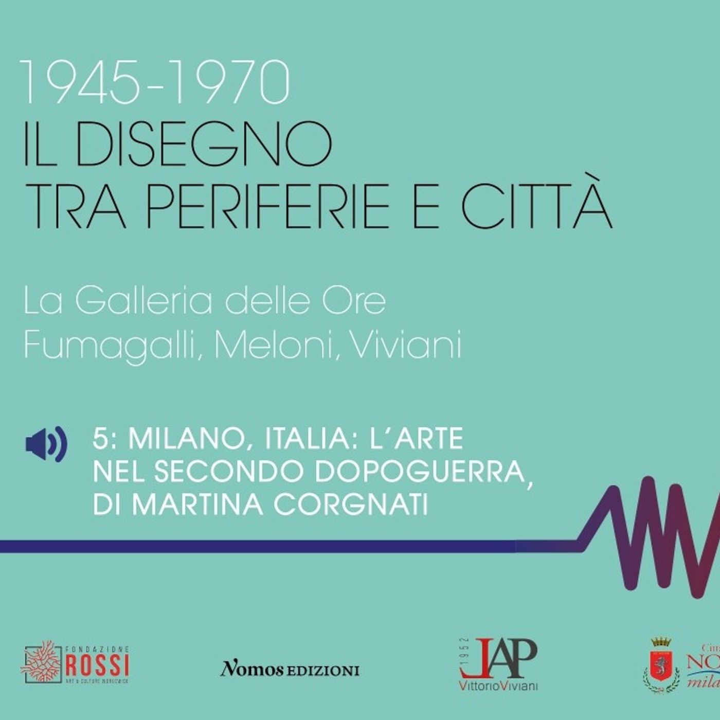 Il disegno tra periferia e città