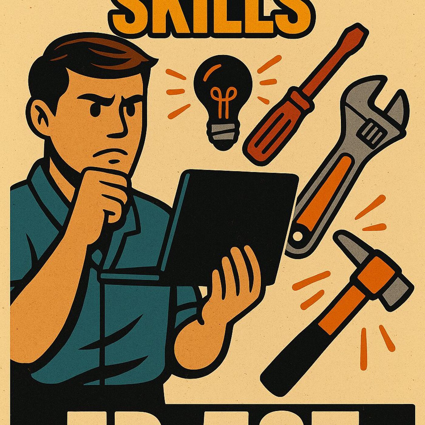 Troubleshooting: The Greatest Survival Skill | Episode 526