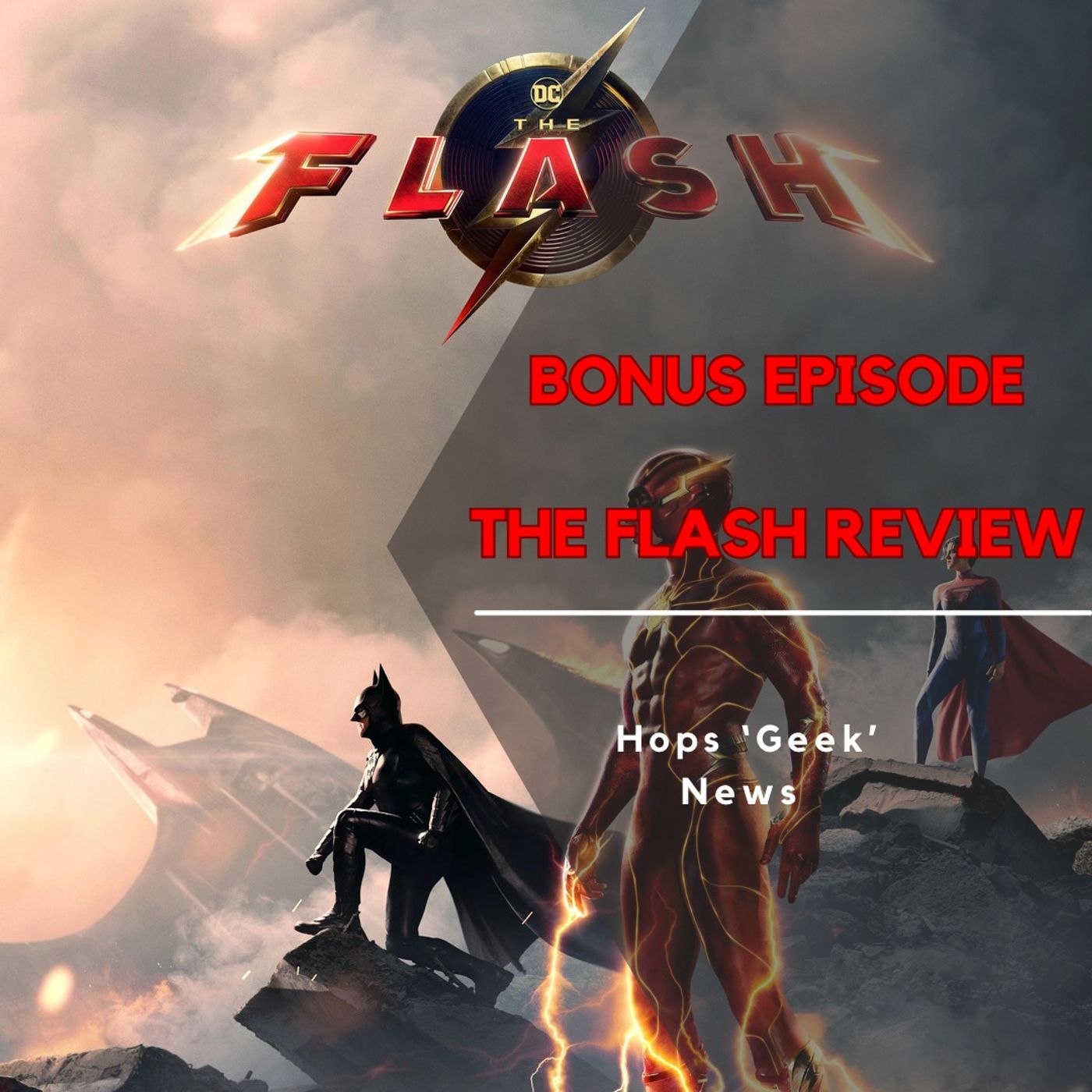 The Flash *Spoiler Review*