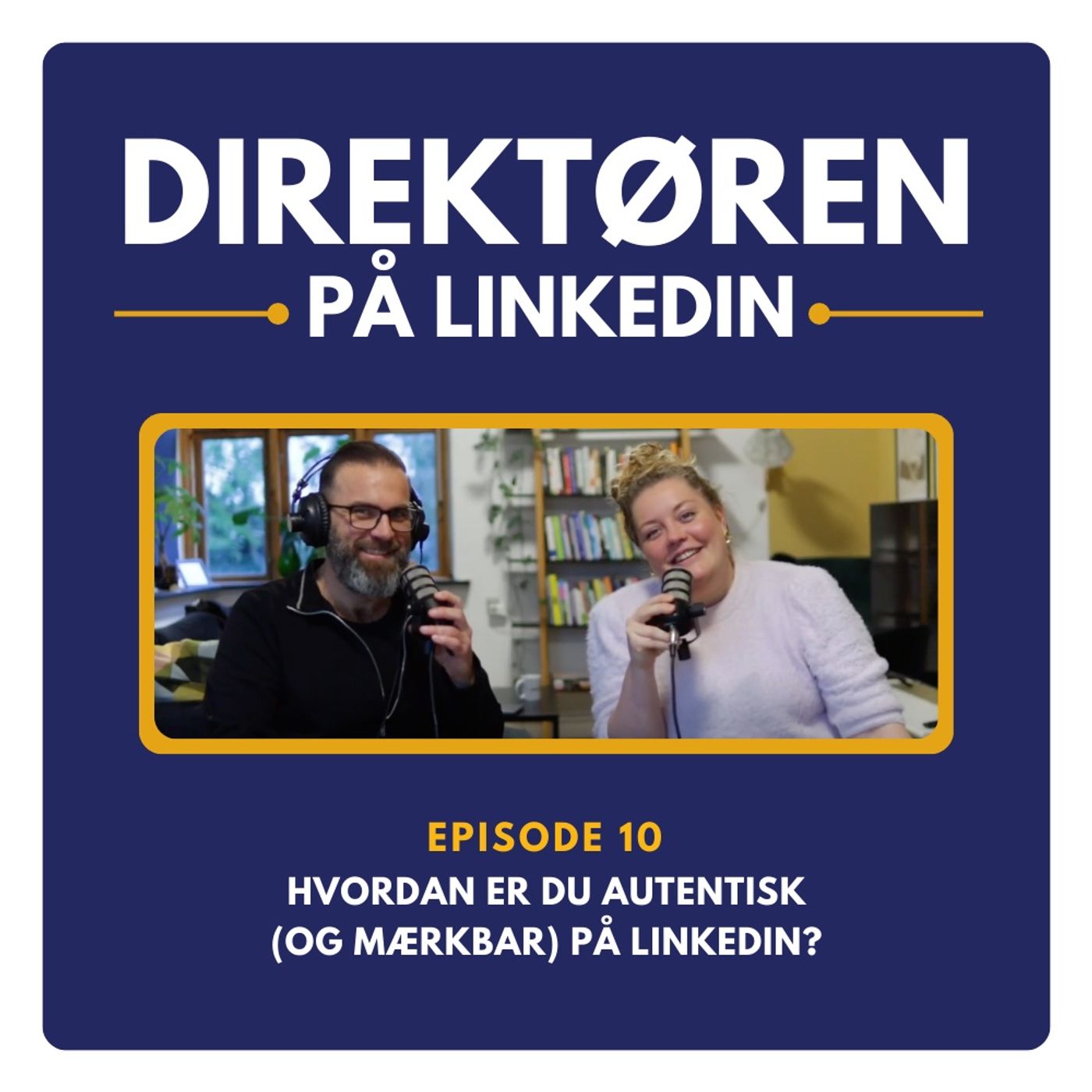 Direktøren på LinkedIn