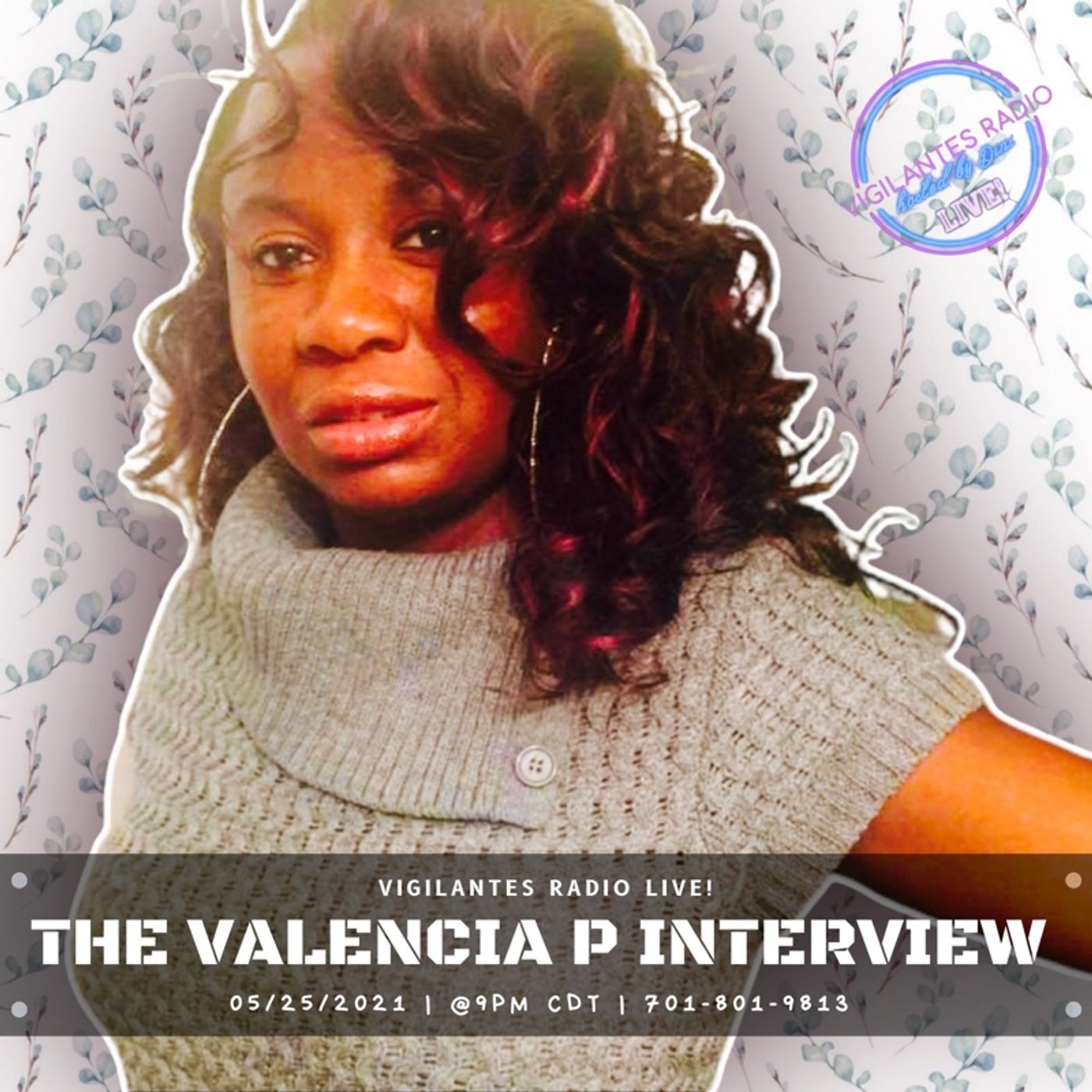 The Valencia P Interview. Image