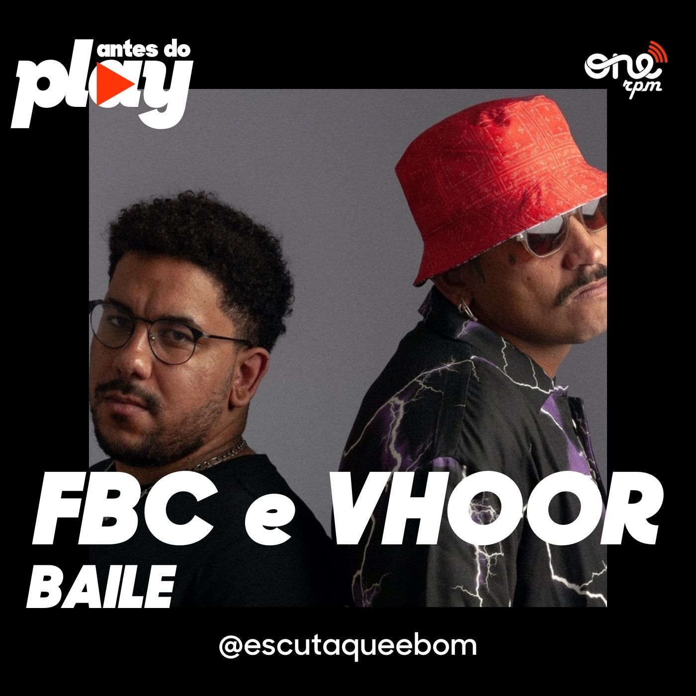 ESCUTA QUE É BOM
