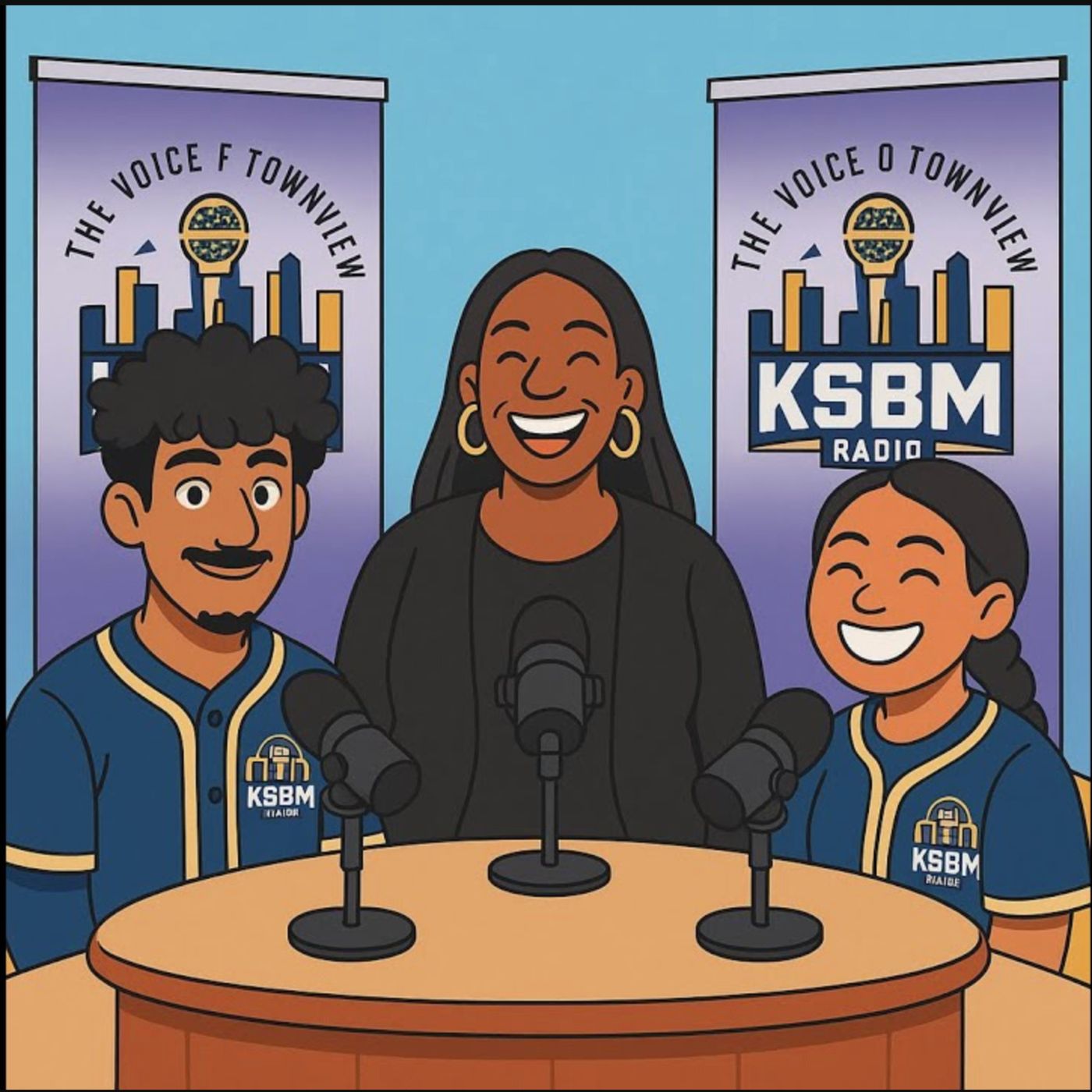 KSBM Radio: The Voice of Townview