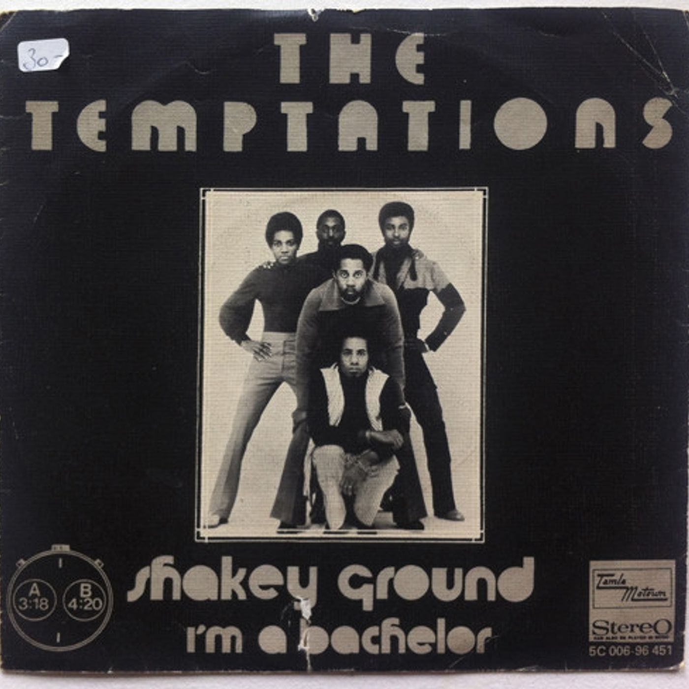 tracce di Luca Morselli