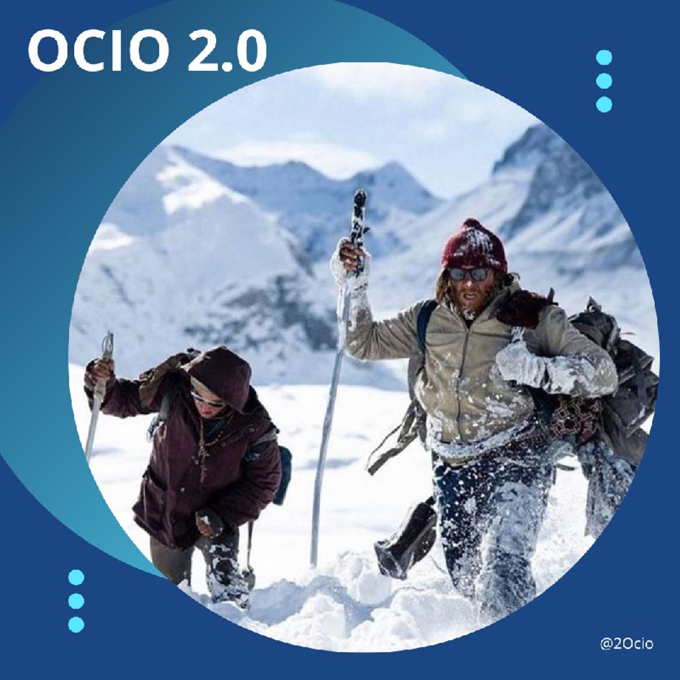 Portada de Ocio 2.0