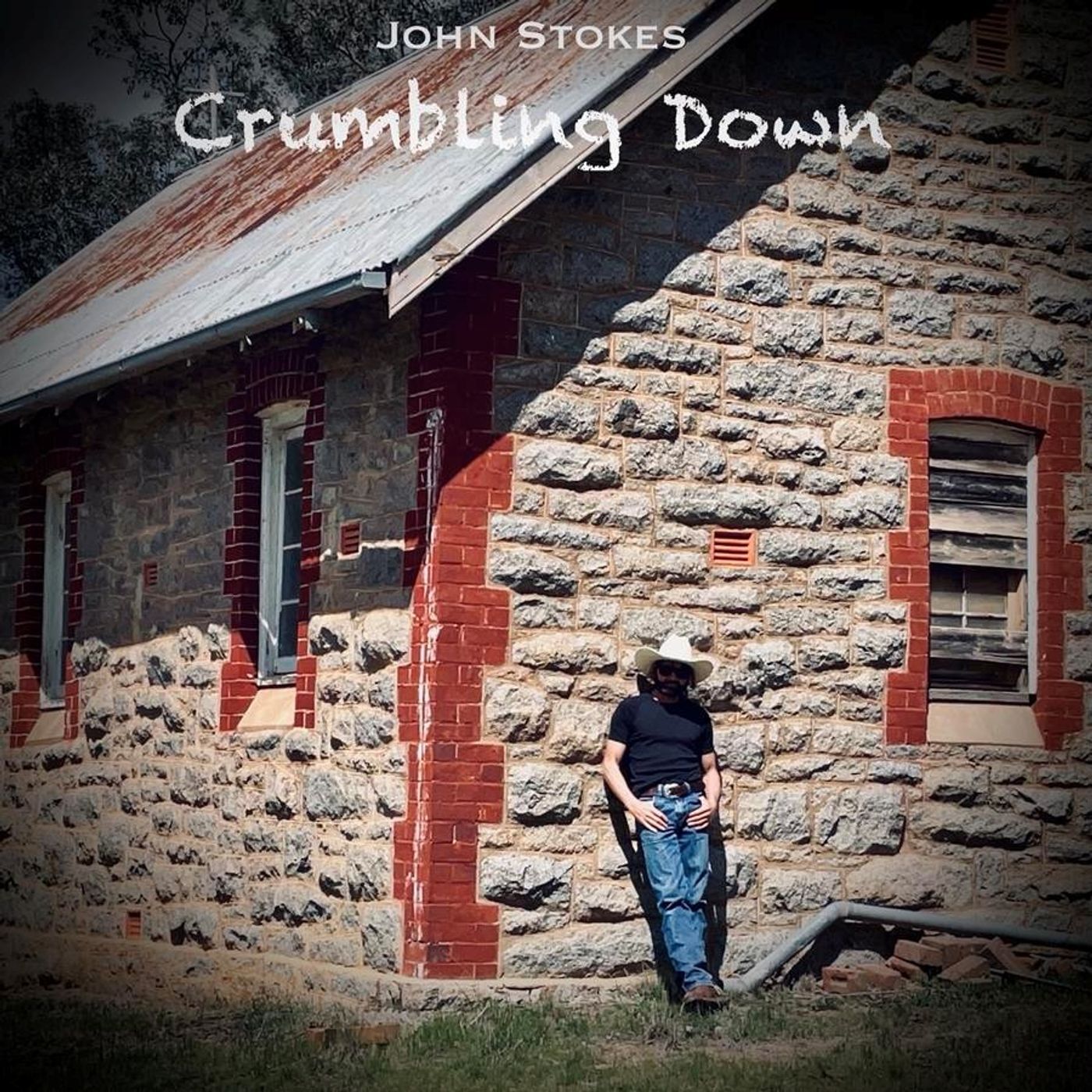 John Stokes chats about his new song - Crumbling Down episode artwork