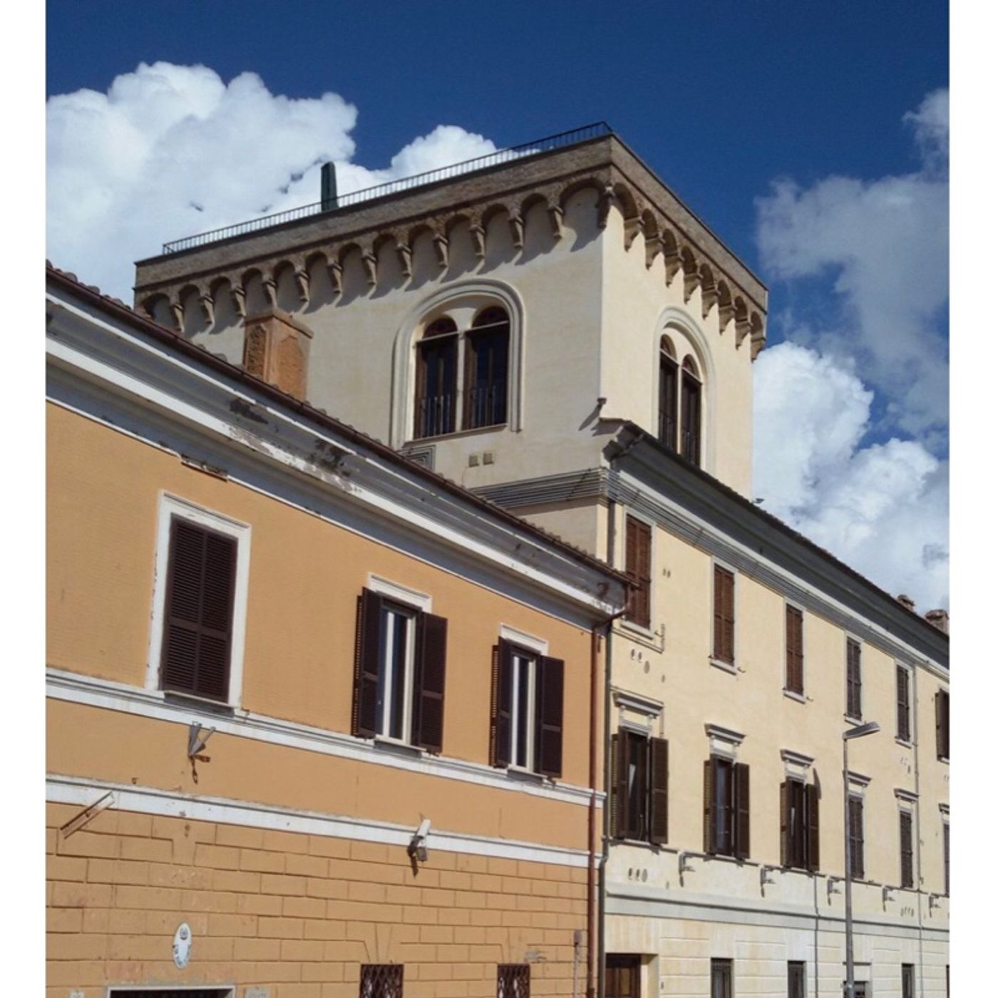 VADO DOVE MI PORTA IL VENTO
