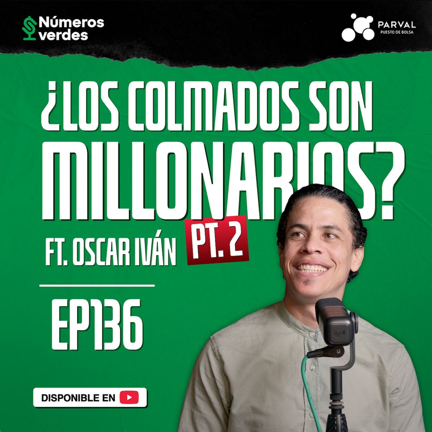 EP 136: ¿Cómo es el negocio de los COLMADOS? Parte 2. Ft. Oscar Iván