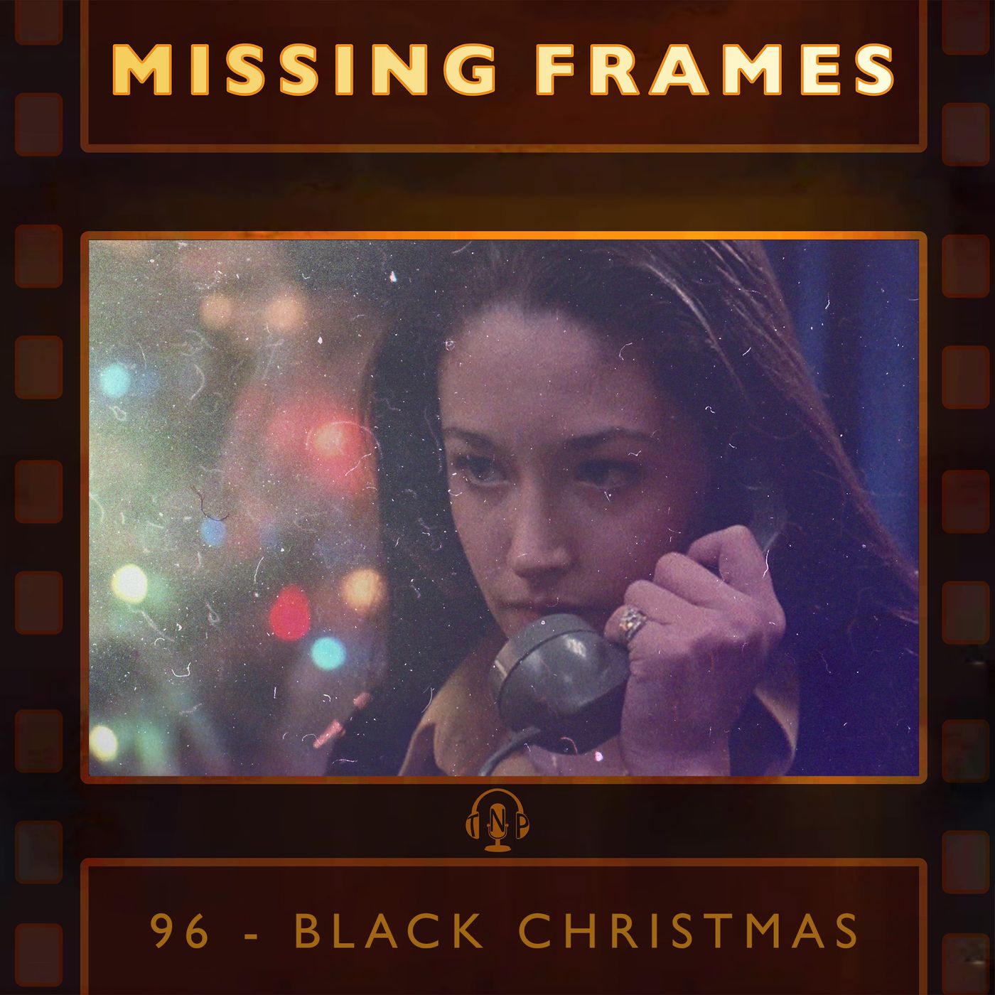 Episode 96 - Black Christmas episode artwork