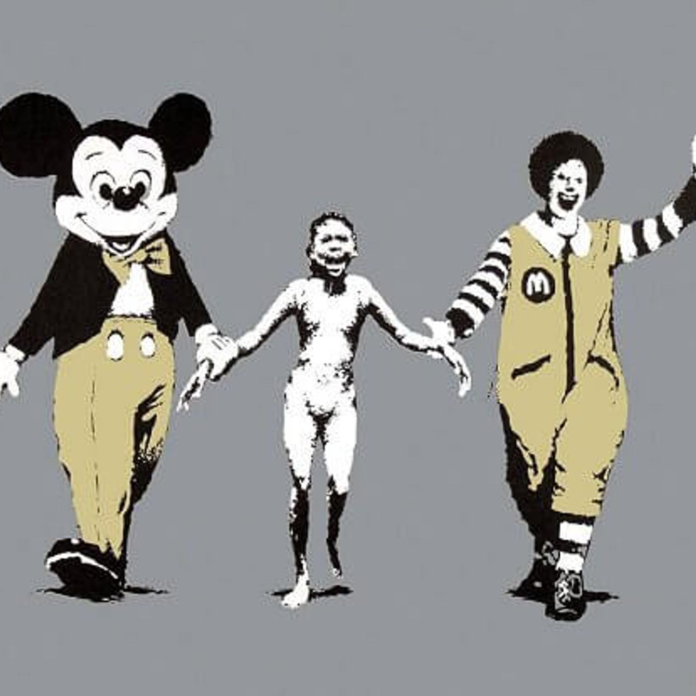 Banksy"s Podcast podcast artwork