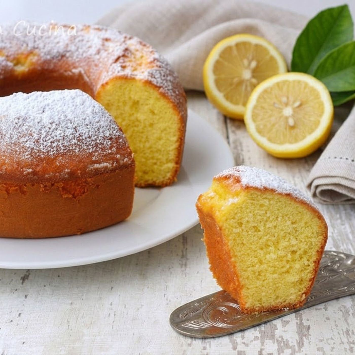 CIAMBELLA CLASSICA Soffice e Alta