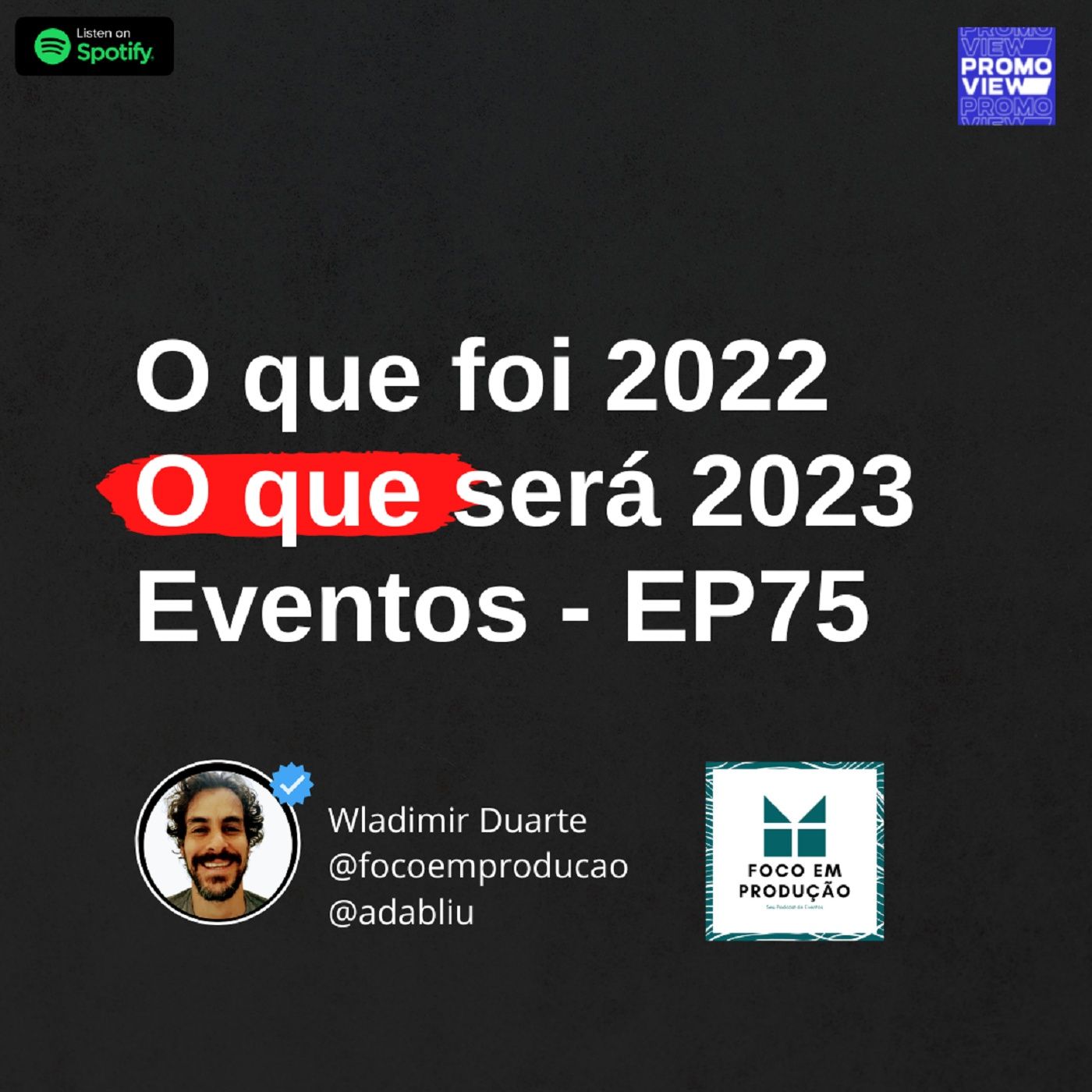 Foco Em Produção