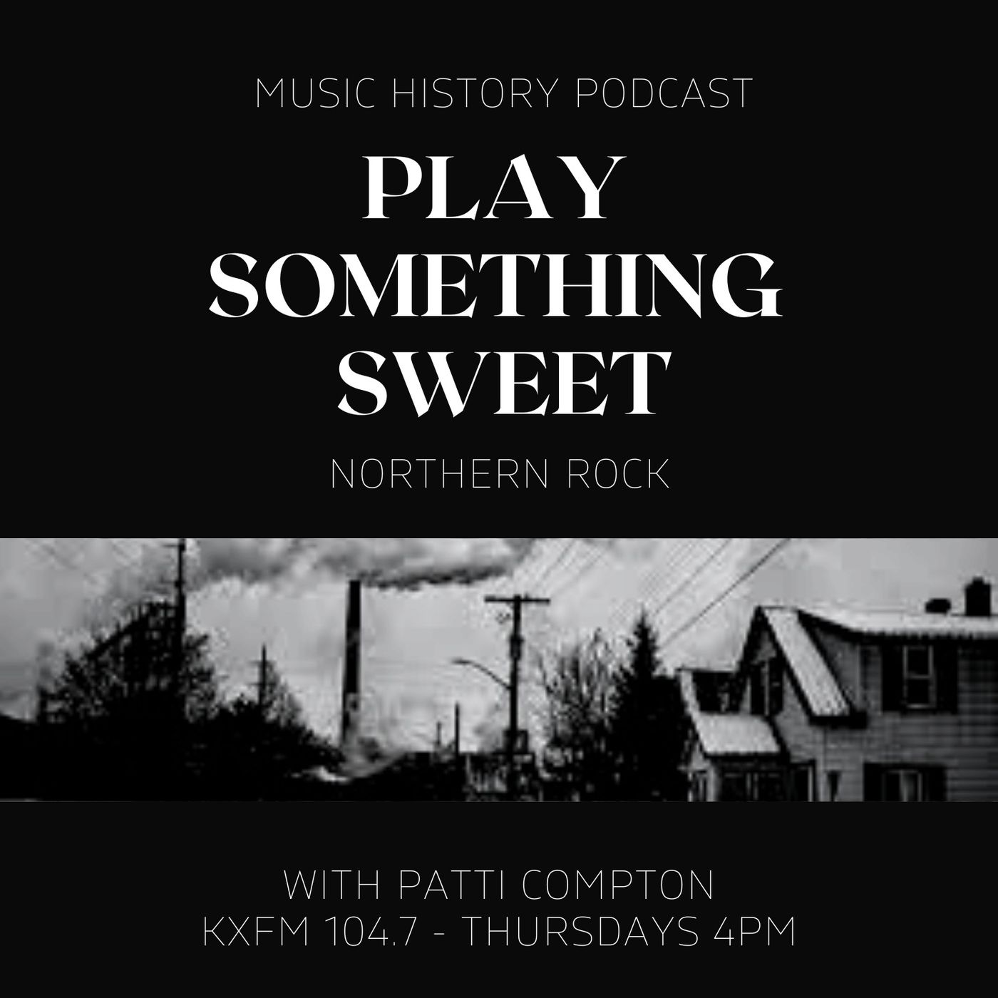 Episode 28 - Northern Rock episode artwork