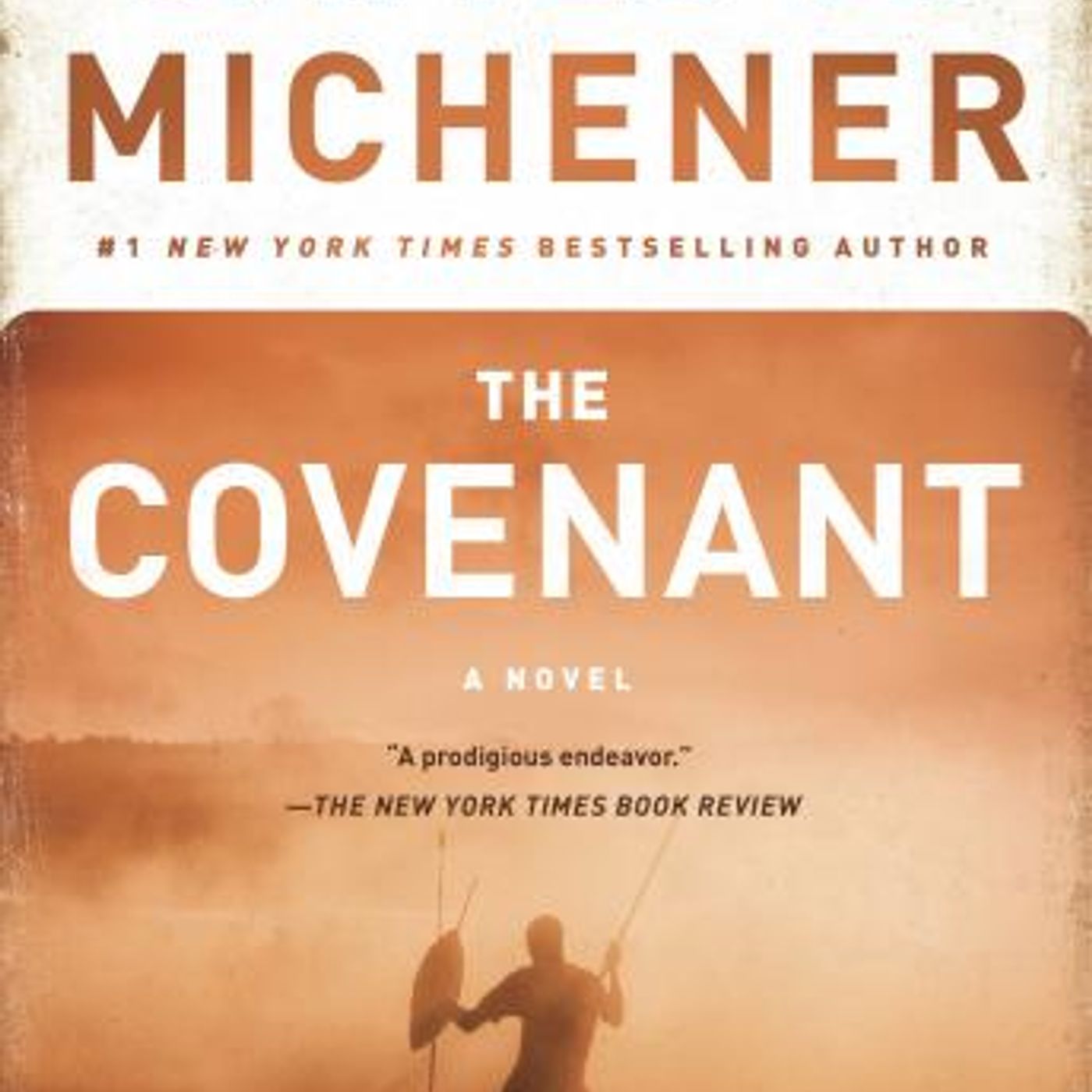 The Covenant: A Novel by James A. Michener episode artwork