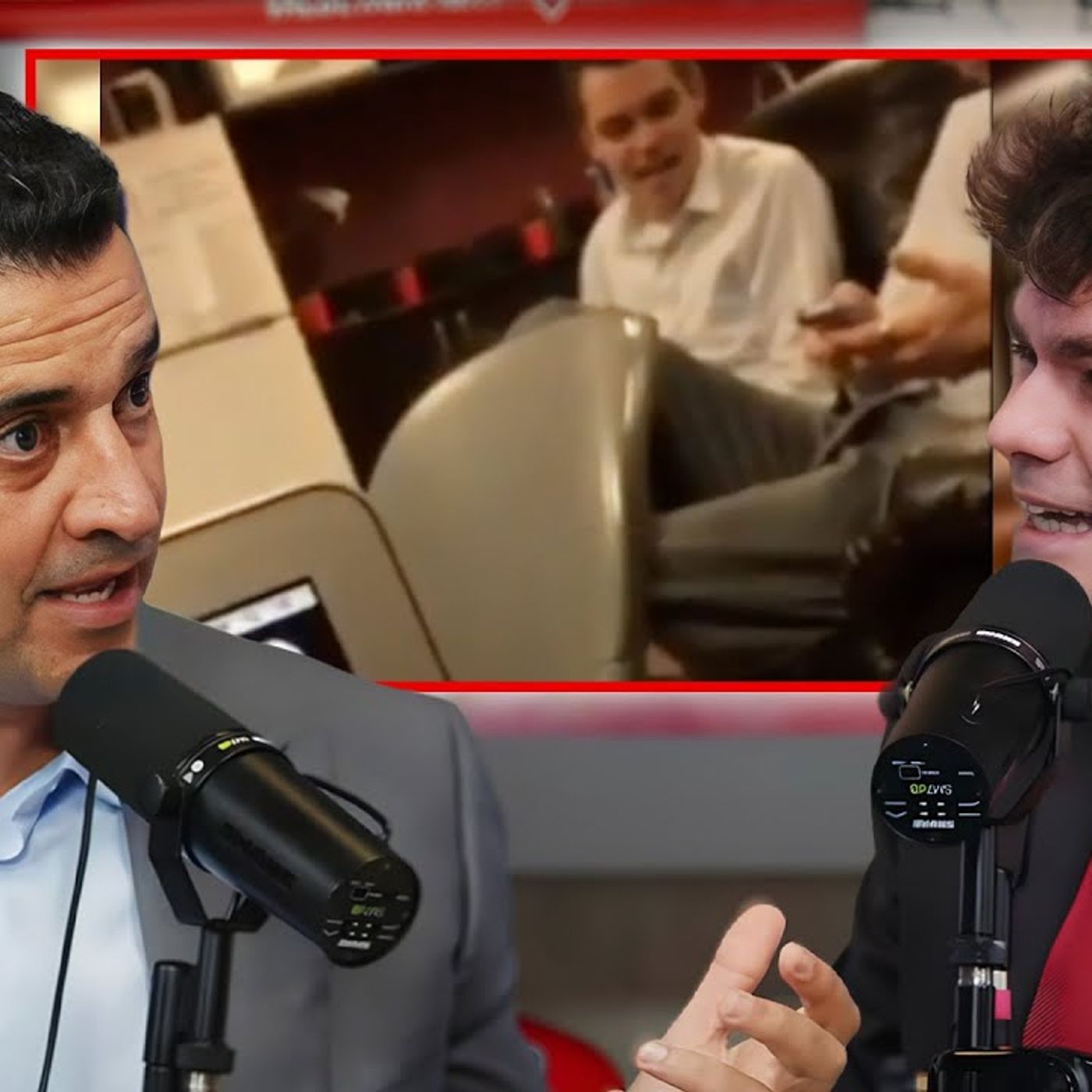 "Population Transfer Of Palestinians" - Nick Fuentes ALLEGES Ben Shapiro Called For Ethnic Cleansing