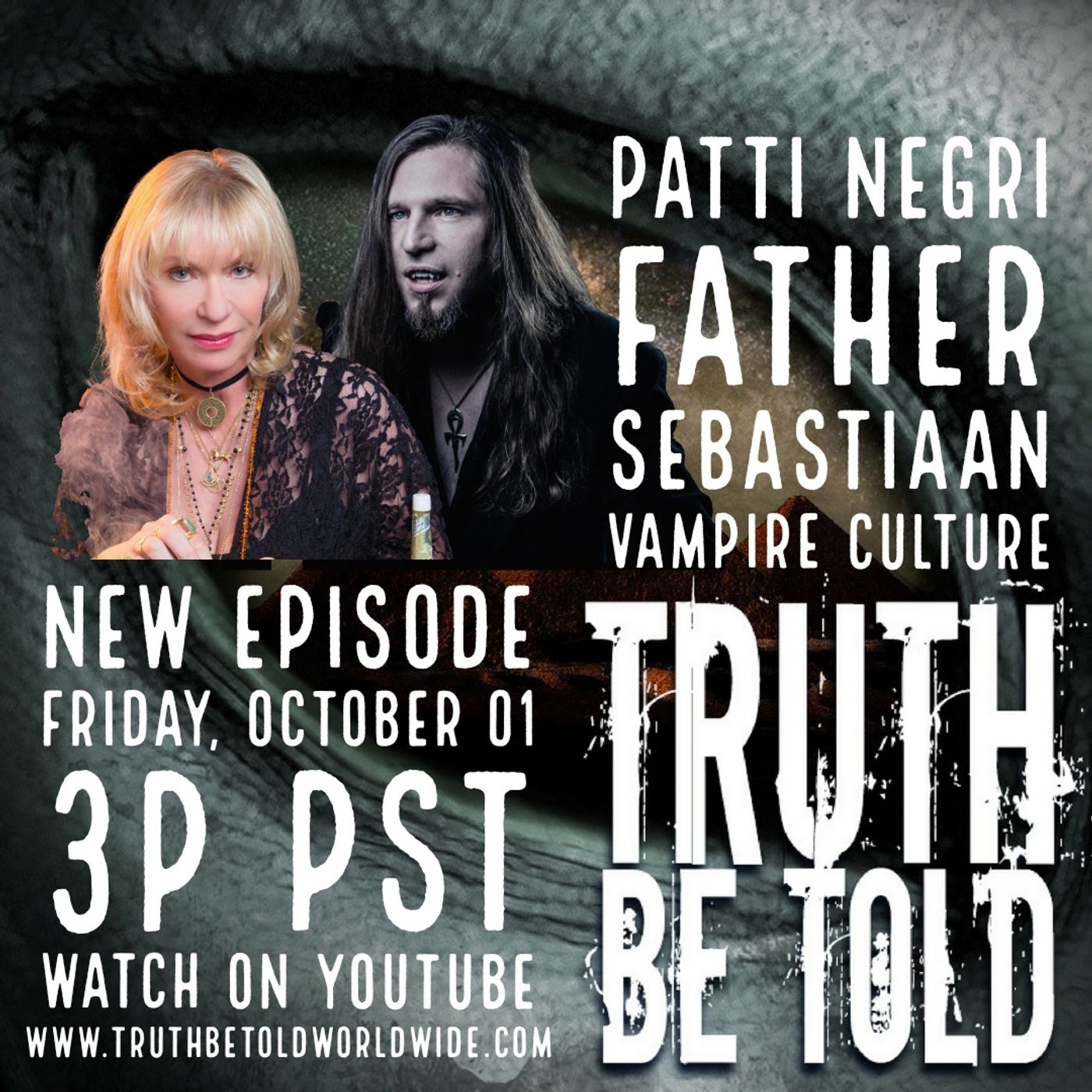 Living Your Life as a Witch and a Vampire!!