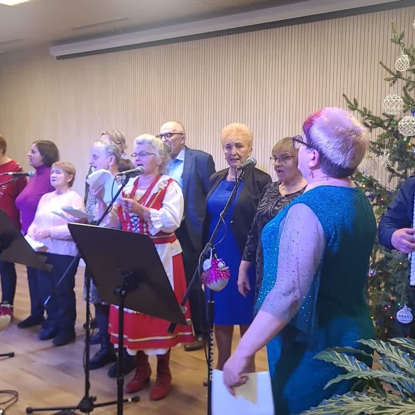 „Kłodawskie opowieści” – posłuchaj świątecznego reportażu Izabeli Patek „Kłodawskie opowieści” – posłuchaj świątecznego reportażu Izabeli Patek