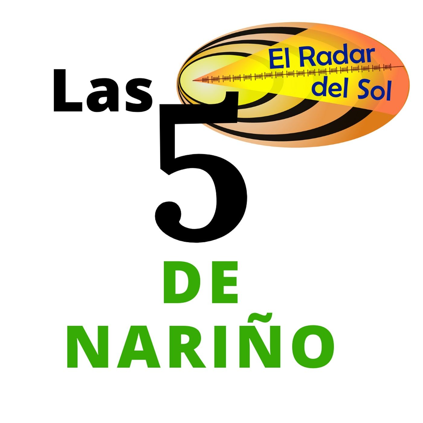 Las 5 noticias de Nariño, en la primera semana de marzo del 2022 episode artwork