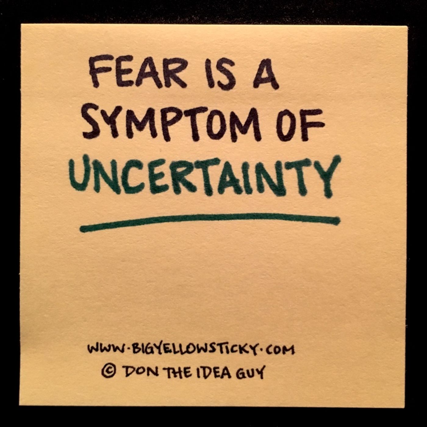 Scary Symptoms : BYS 225