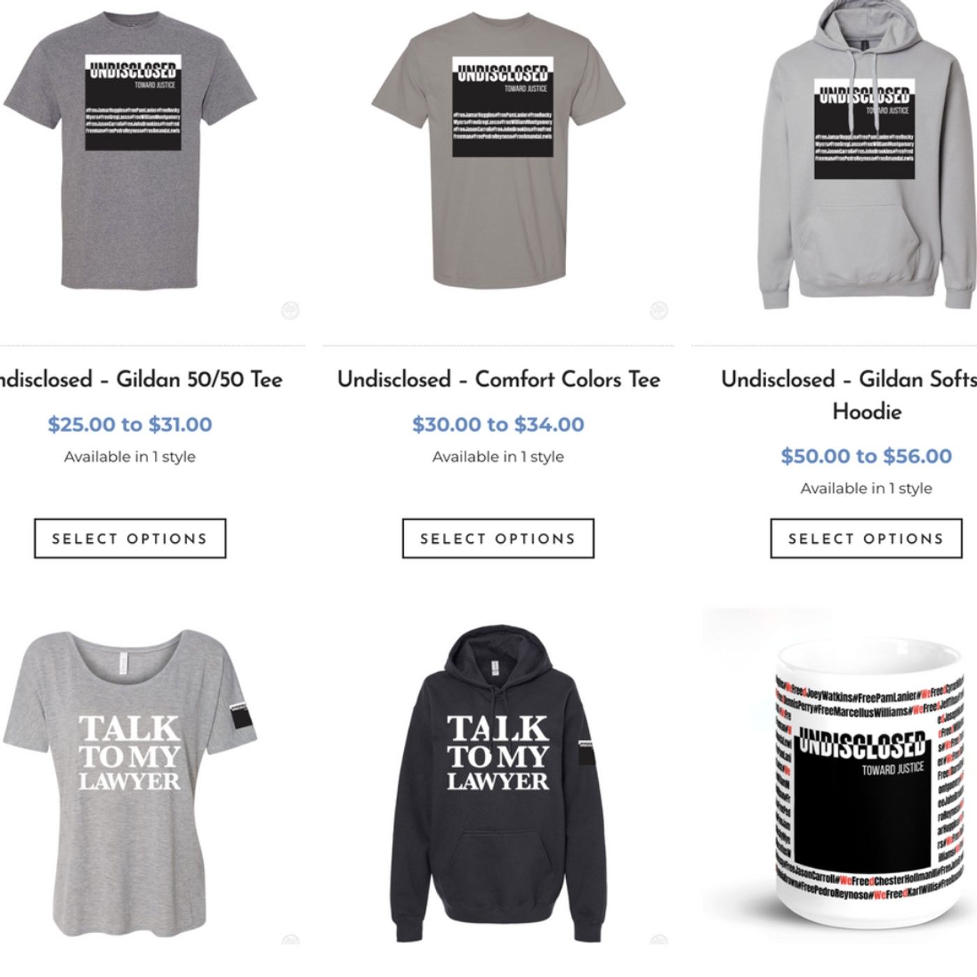 Merch store is live! episode artwork