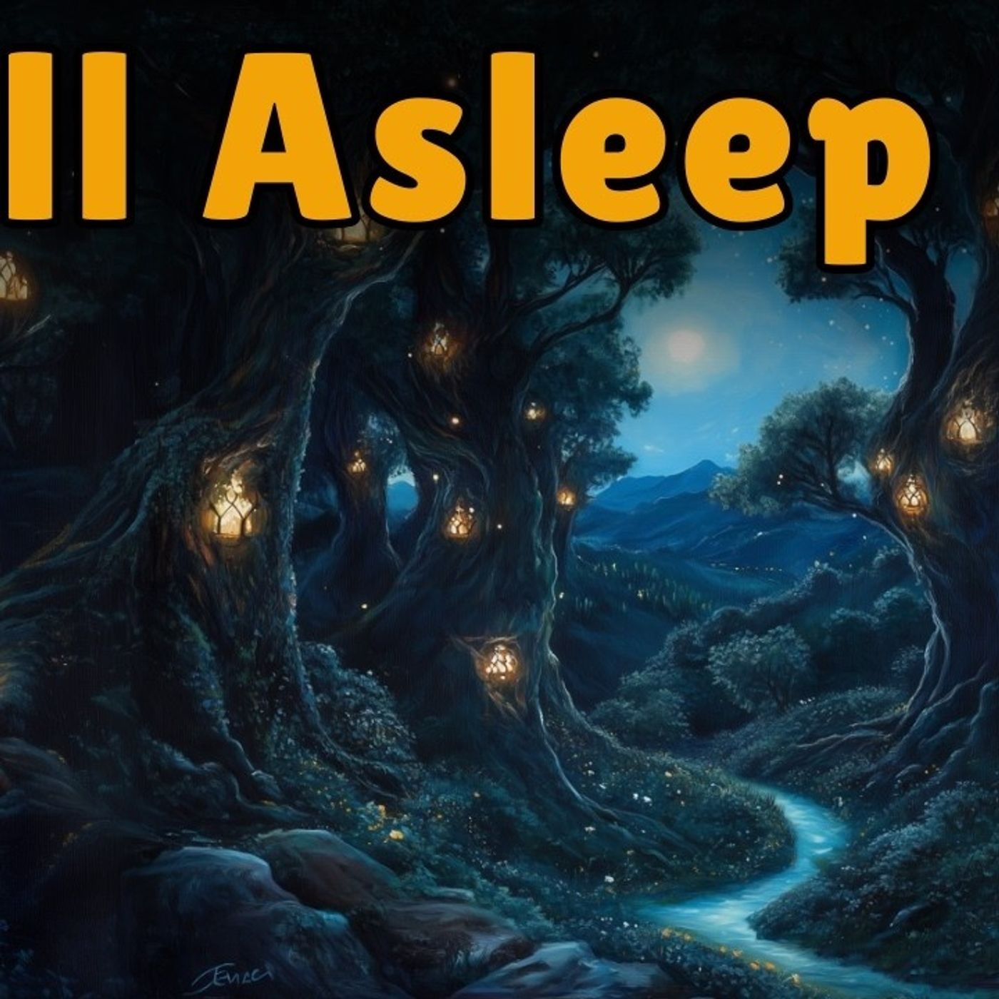 ★FALL ASLEEP NOW with a MAGICAL Story for Sleep★ A Dreamy Party in Elfland _ BEDTIME STORY(M4A_128K)