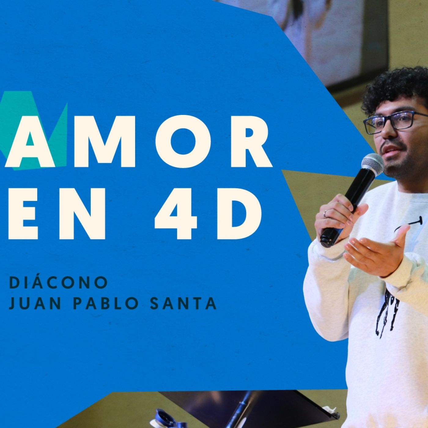 Prédicas domingos - Casa Roca Sabana Norte