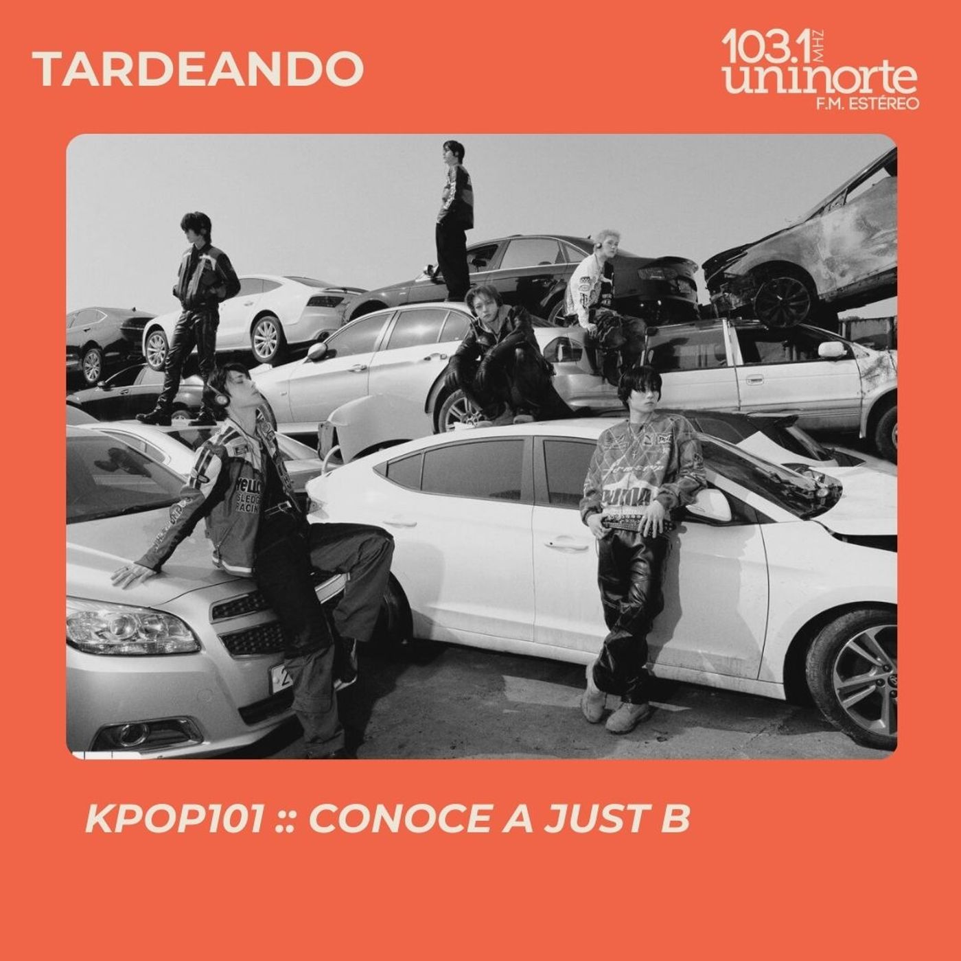 KPOP101 :: Conoce a JUST B episode artwork