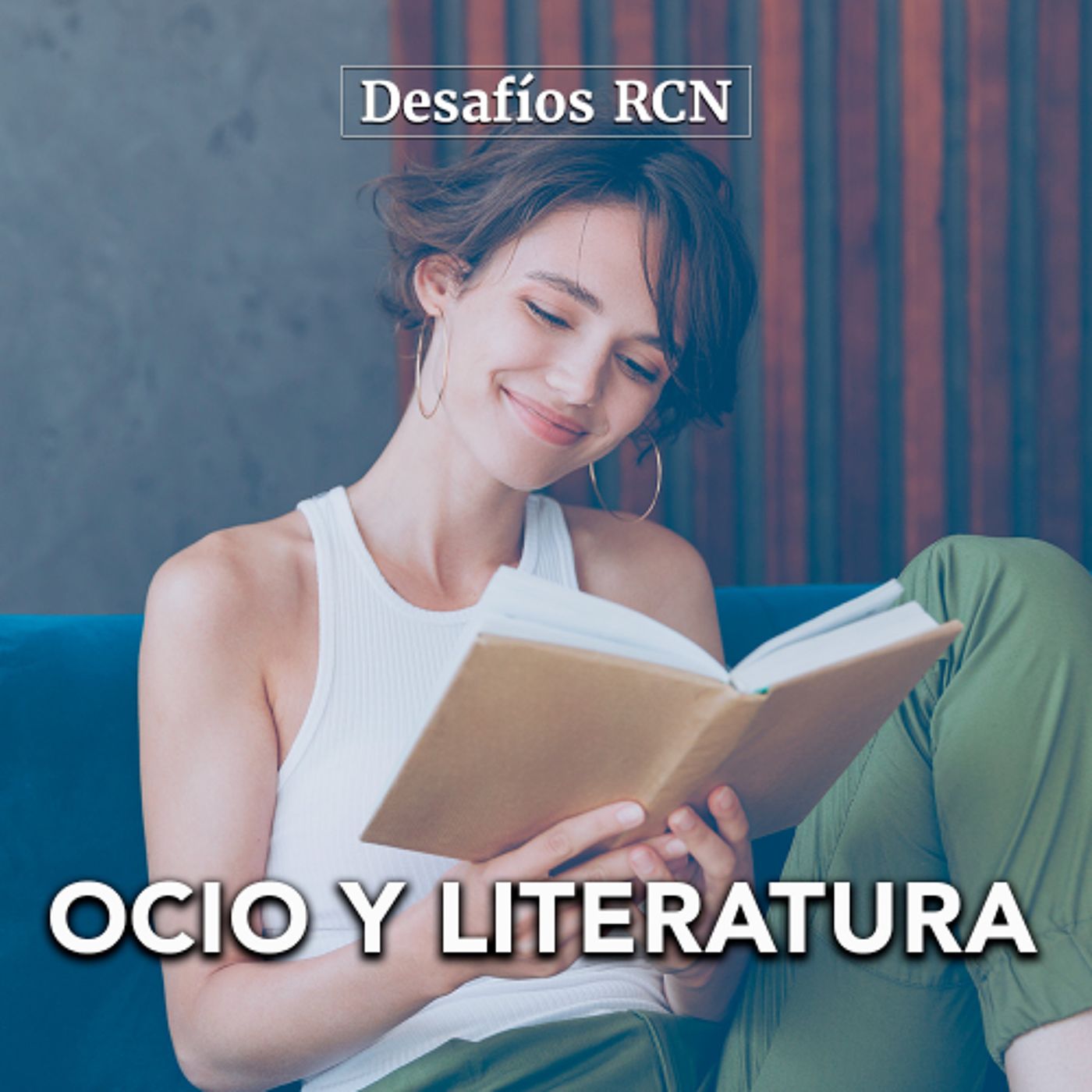 El ocio y la literatura: Conexiones para la vida | Desafíos RCN-Javeriana episode artwork