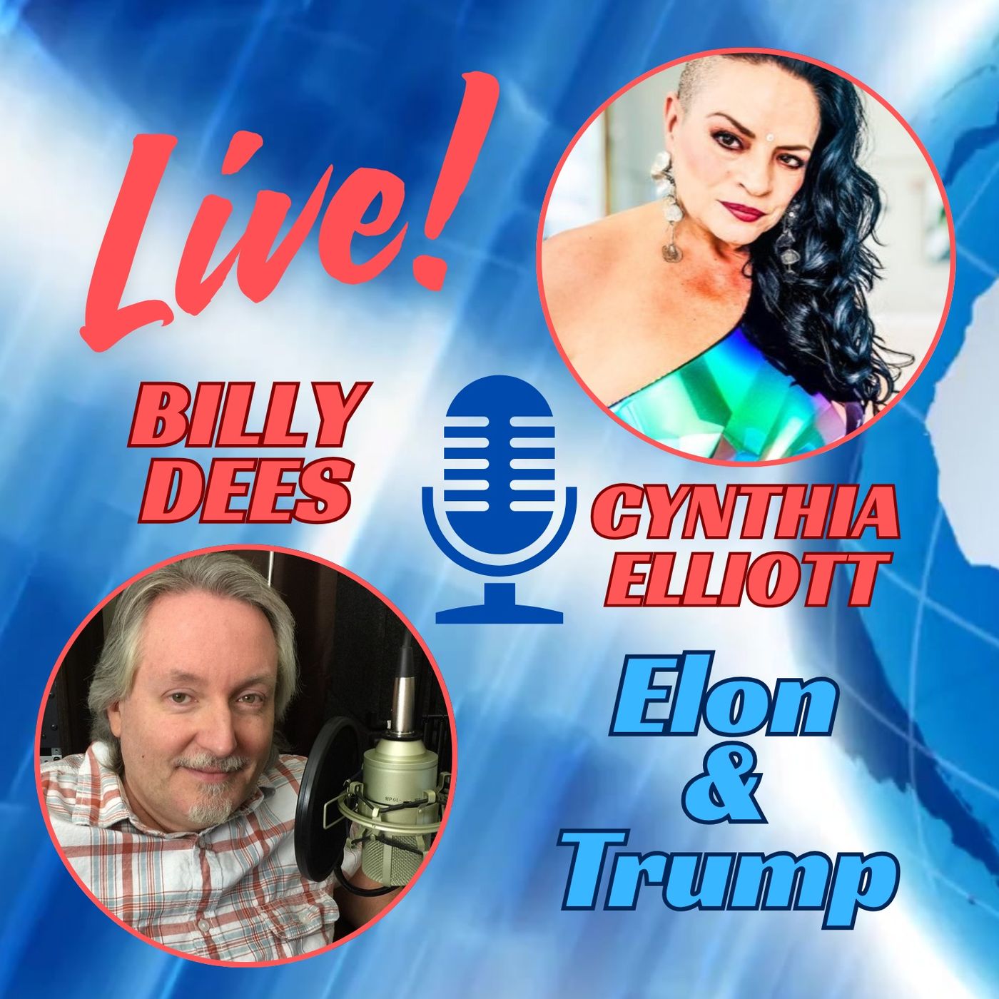Billy Dees Podcast