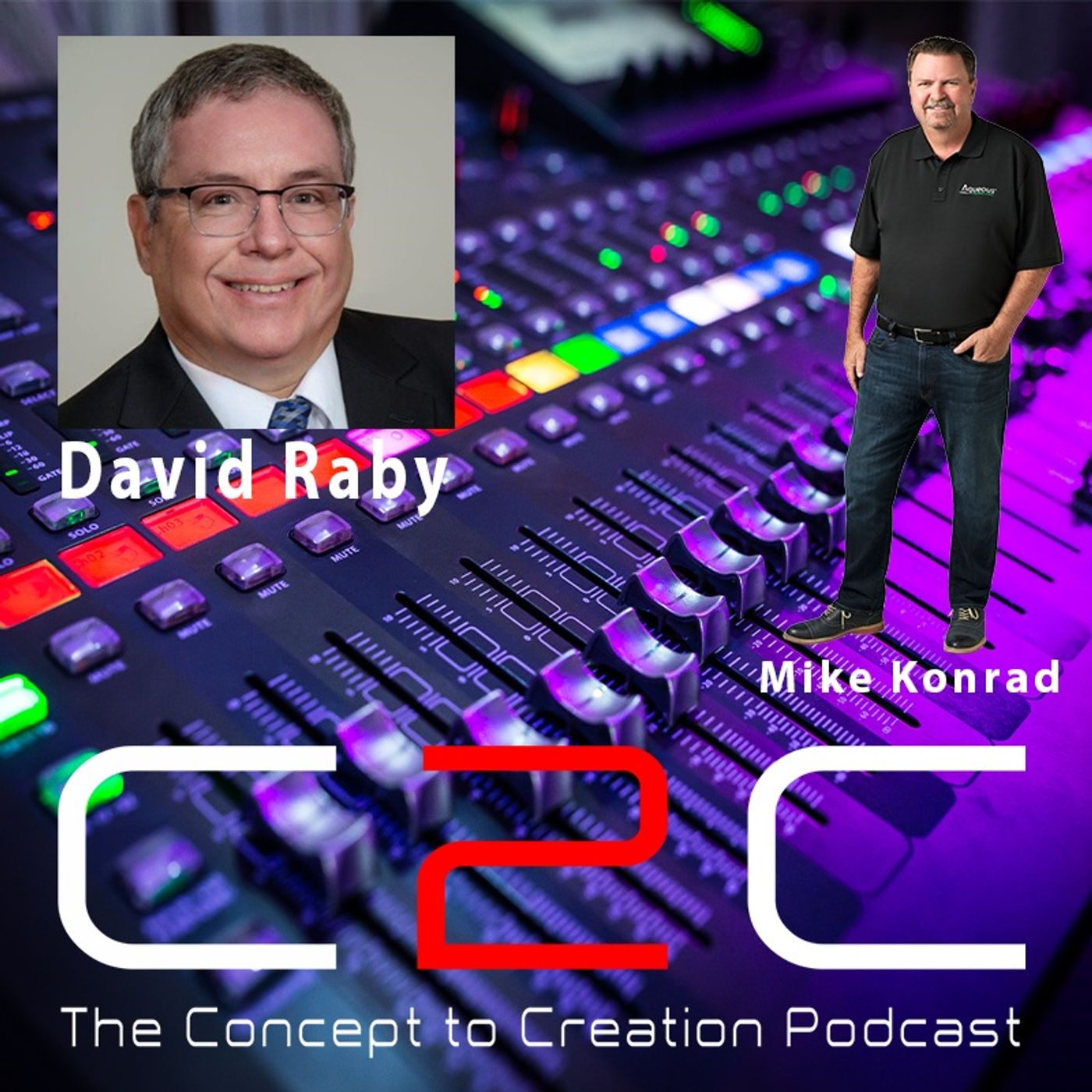 The Concept to Creation Podcast
