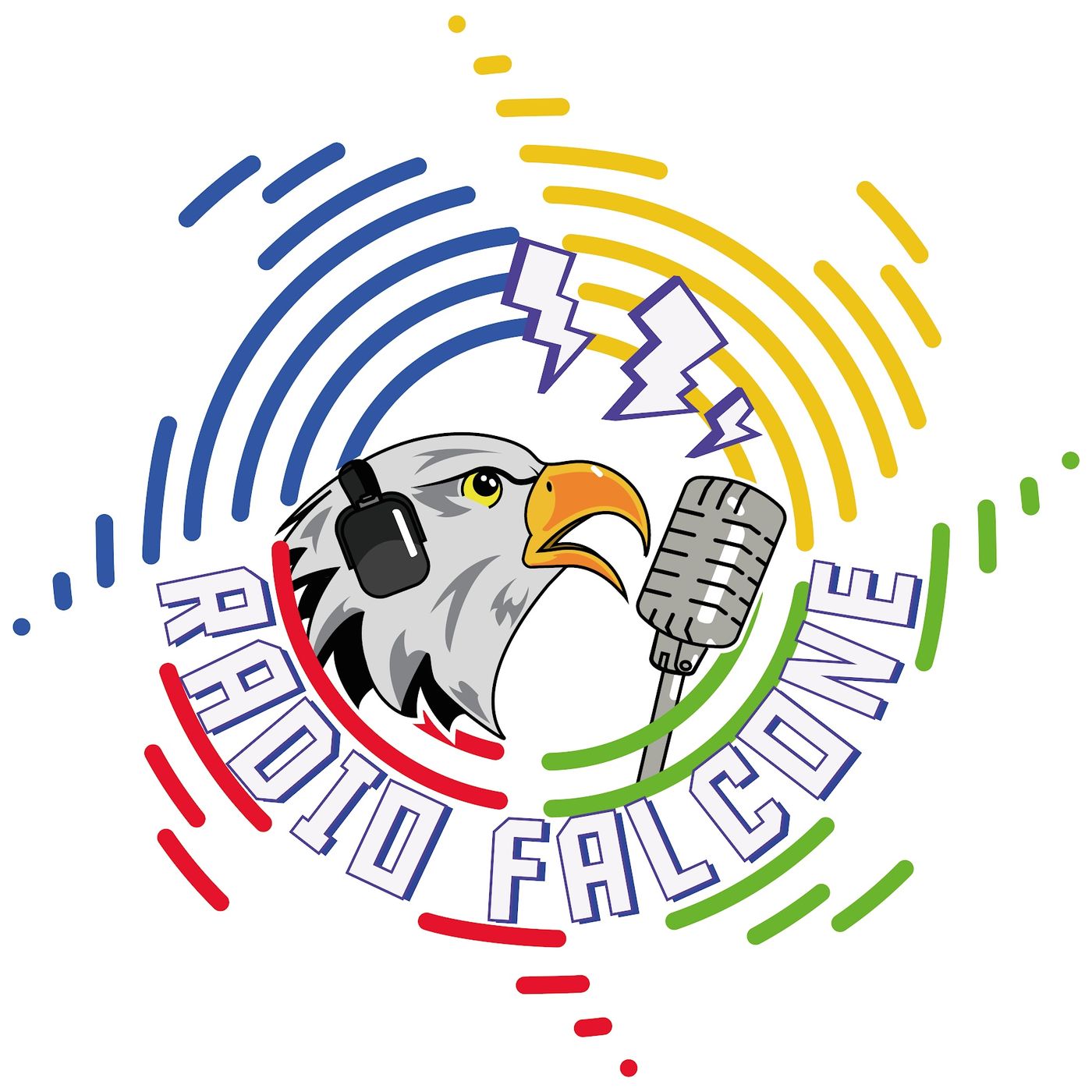 Radio Falcone podcast artwork