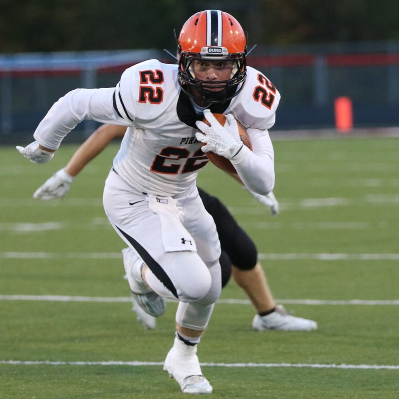 2016 Football Burg @ Oak Hill