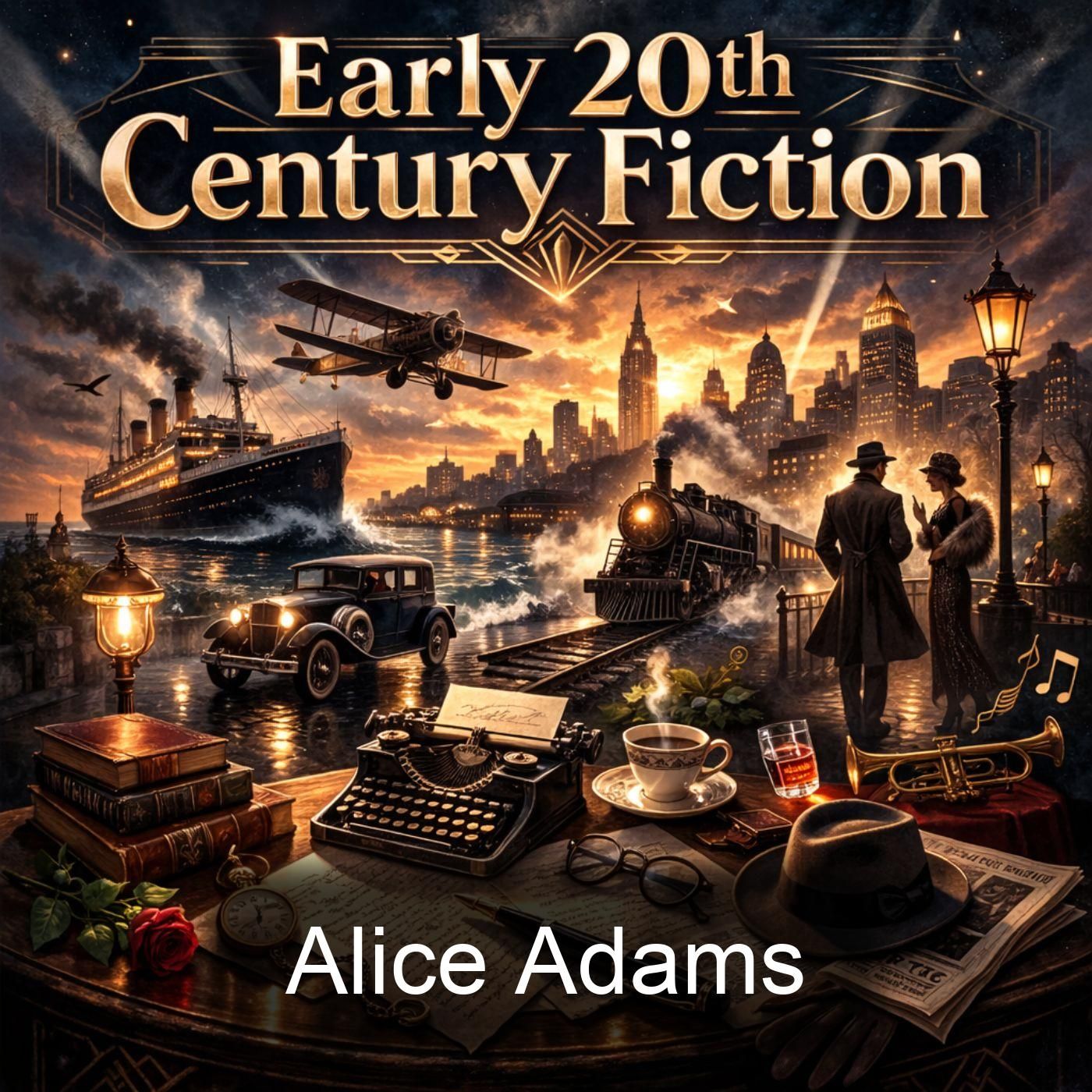 Alice Adams cover art