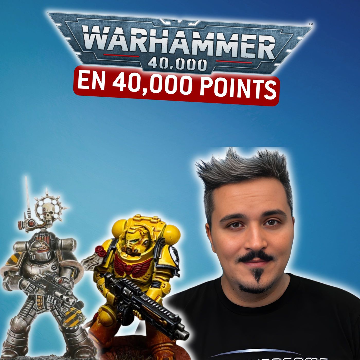 40k en 40k points