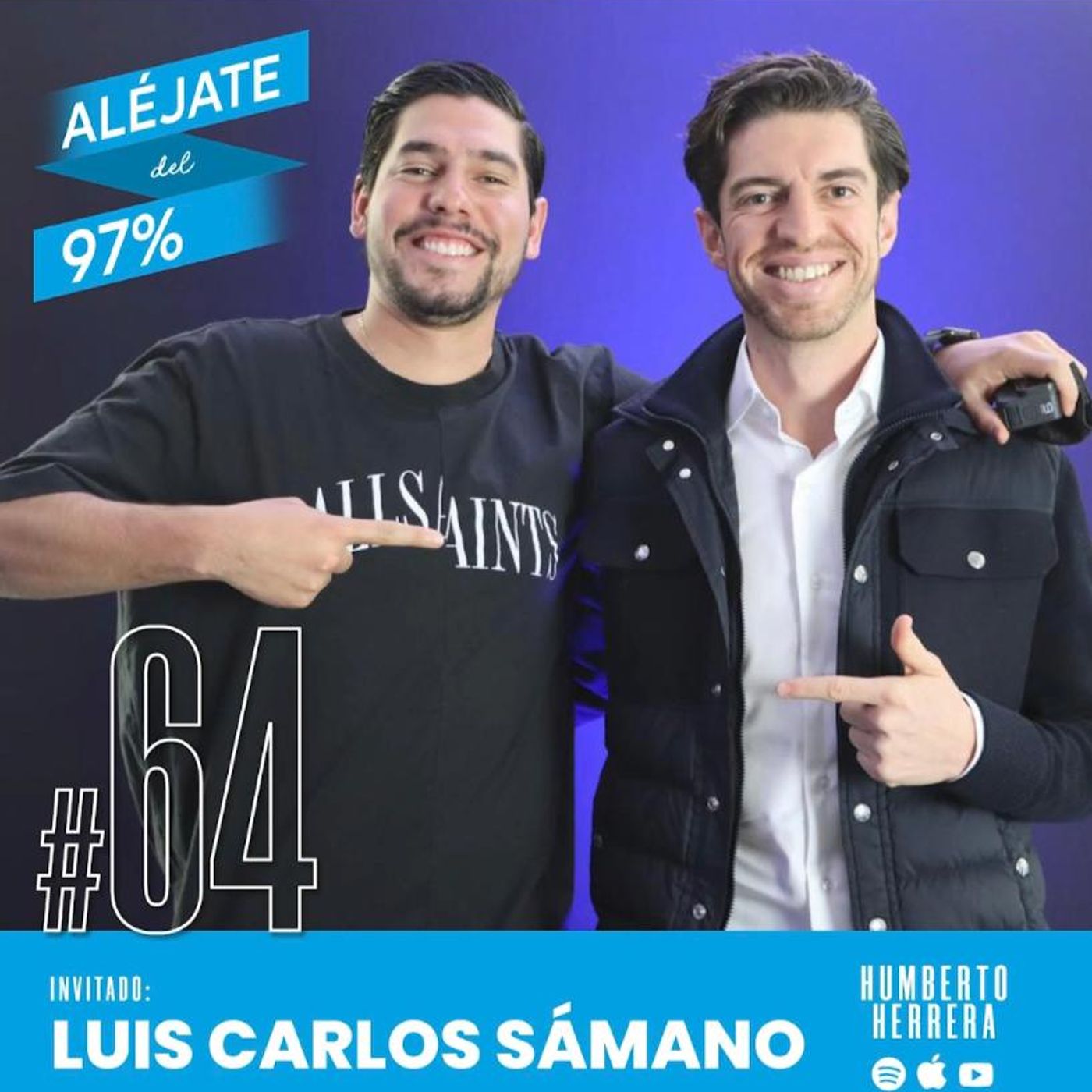 Aléjate del 97%