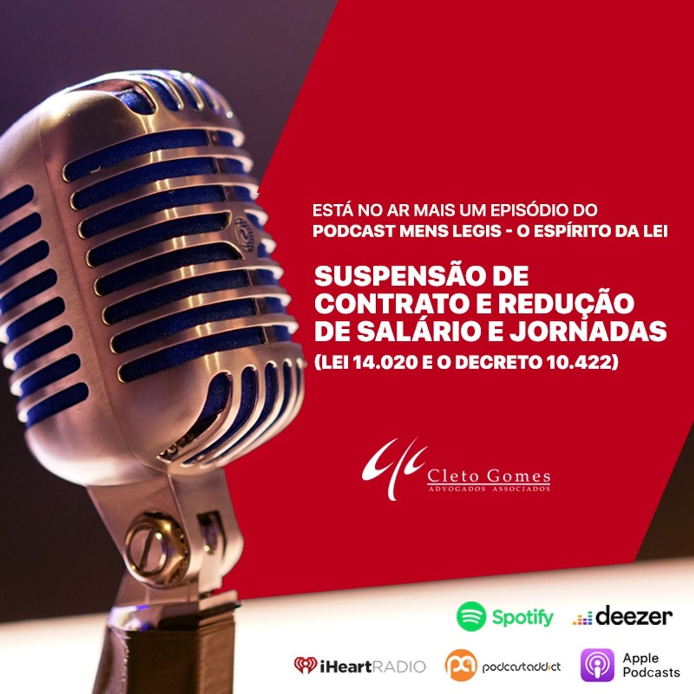 Mens Legis - O Espírito da Lei