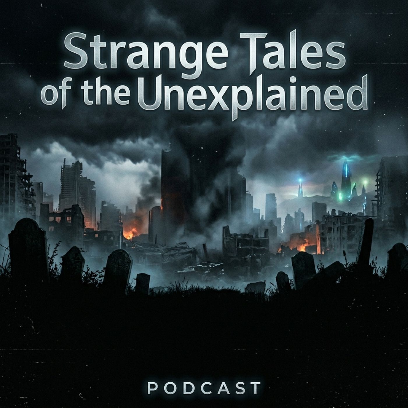 Ashes, Wardens, and the Lights Left Behind Ashes, Wardens, and the Lights Left Behind