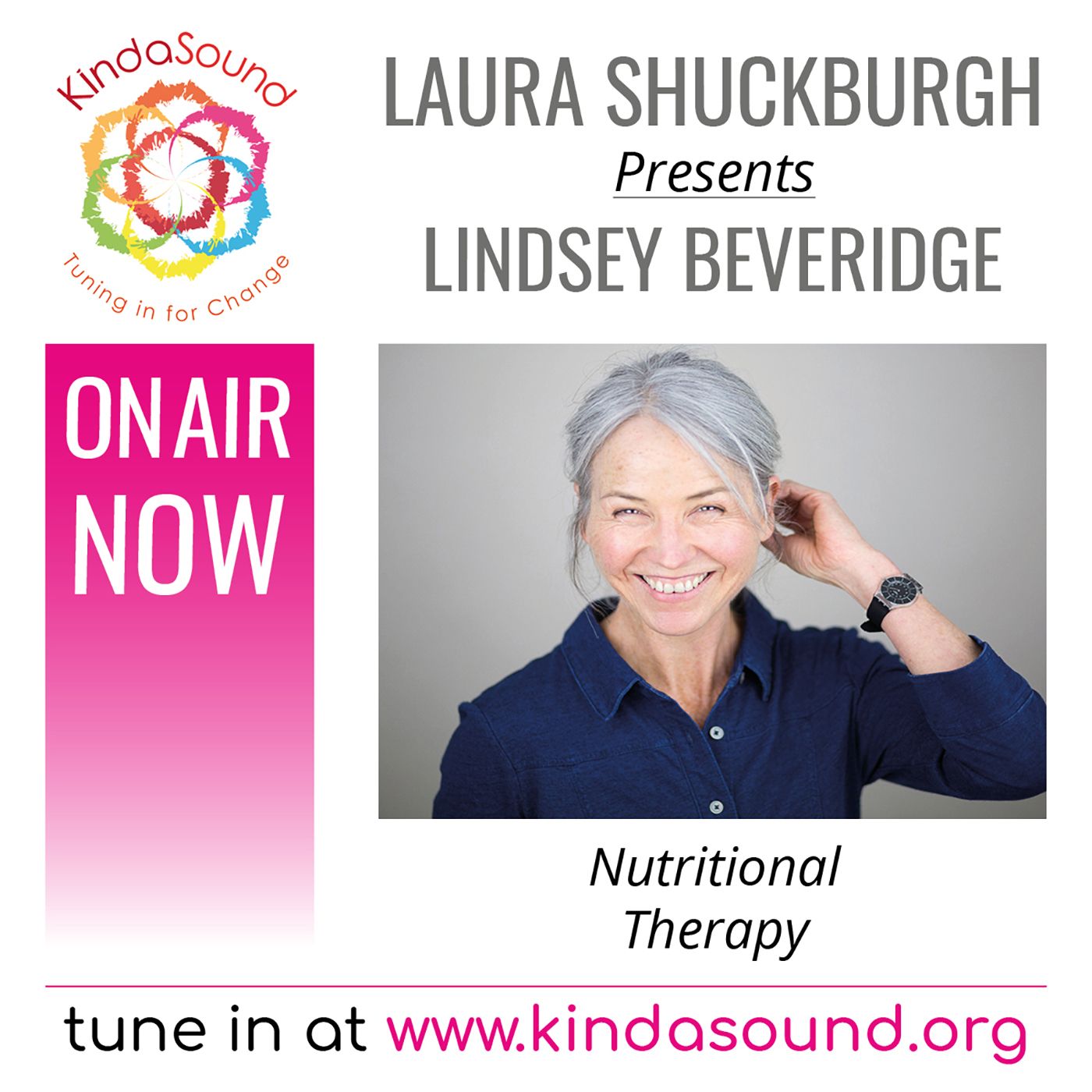 Nutritional Therapy and Overcoming Addiction | Lindsey Beveridge on Marvellous Midlife