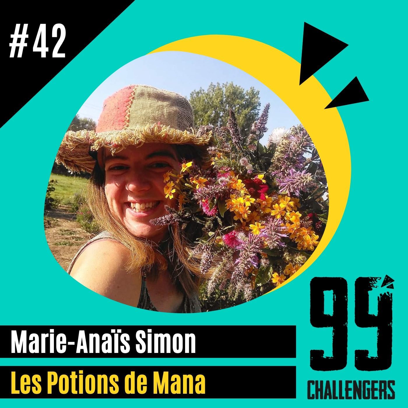 #42 – Les potions de Mana côté coulisses : construire un projet fragile mais solide en vision episode artwork