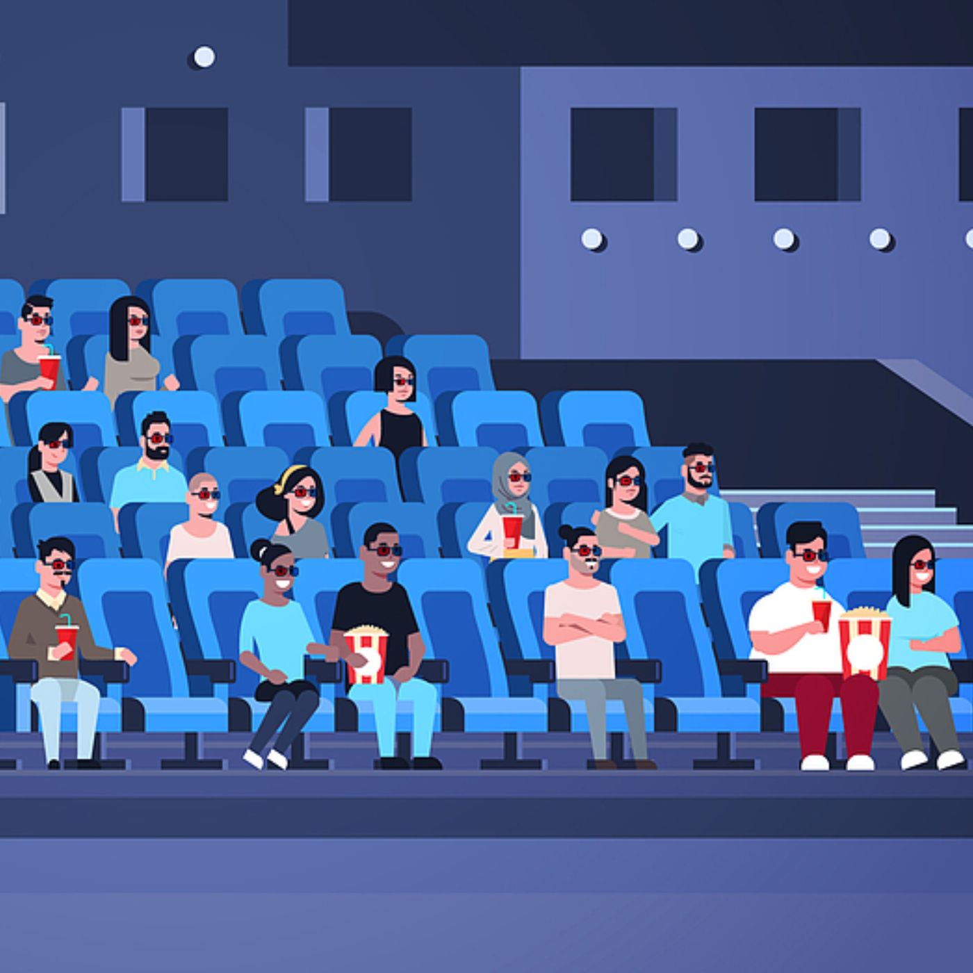 Encore: China's blockbusters break barriers for the visually impaired