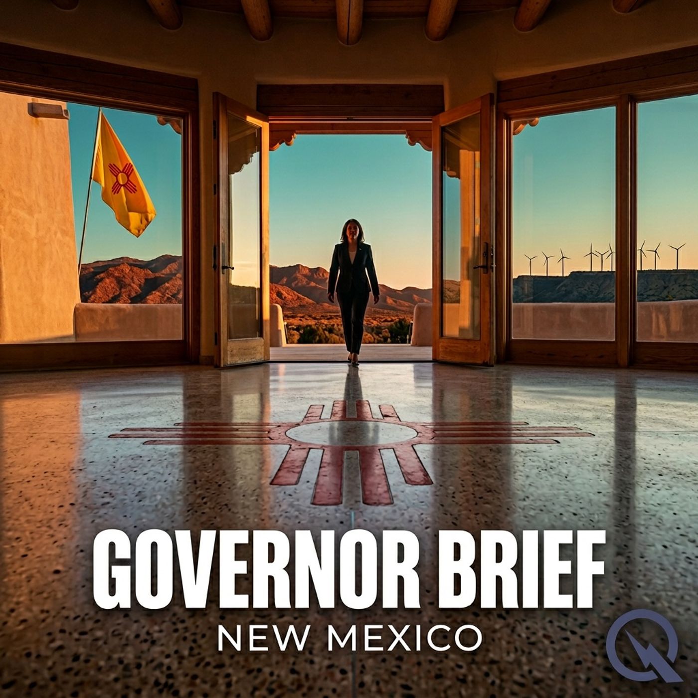 Governor Brief - New Mexico cover