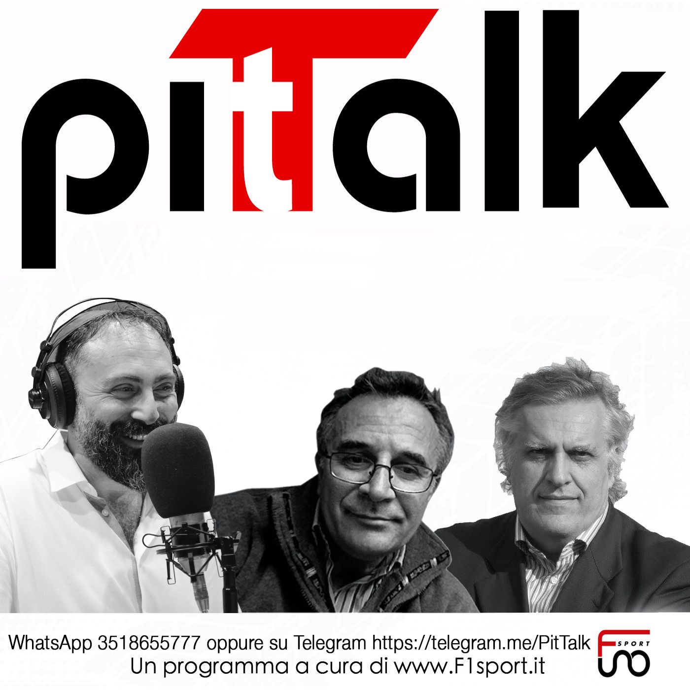 Pit Talk - Formula 1 - F1 Podcast
