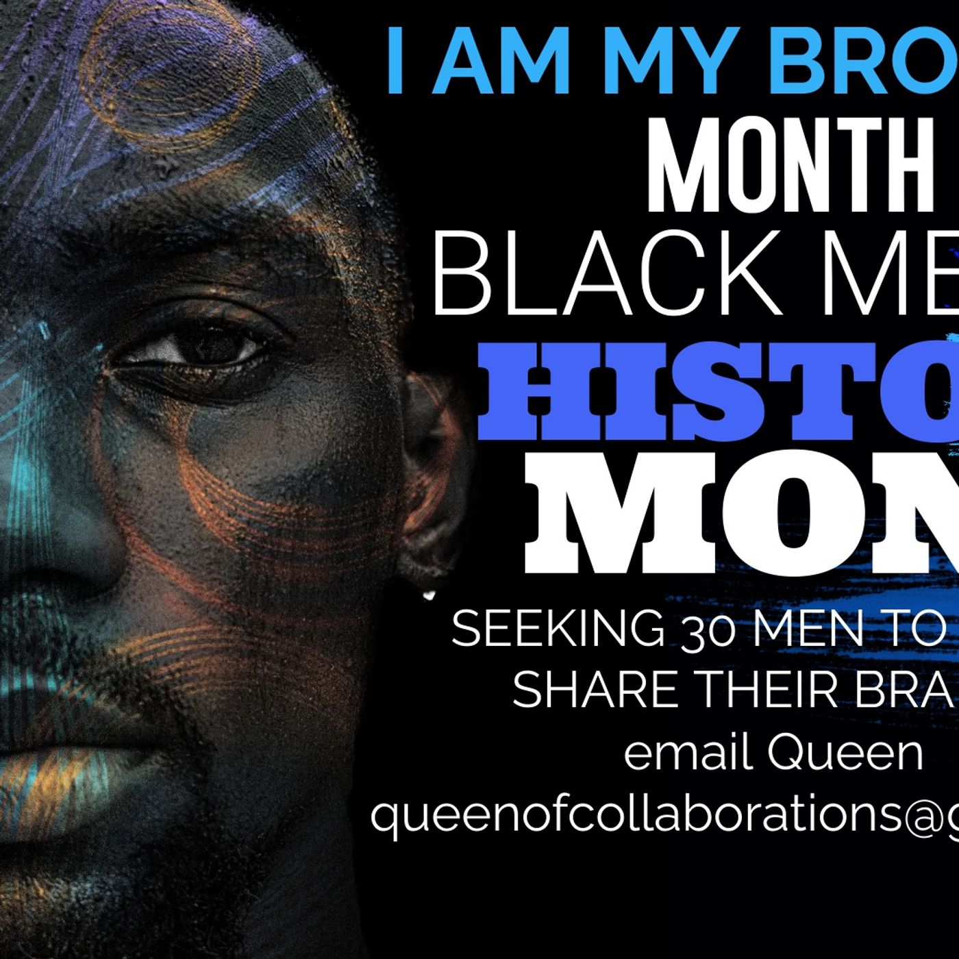 MEN OF LEGACY -CELEBRATING MEN'S HISTORY MONTH ENTIRE MONTH OF JUNE SINCE 2020