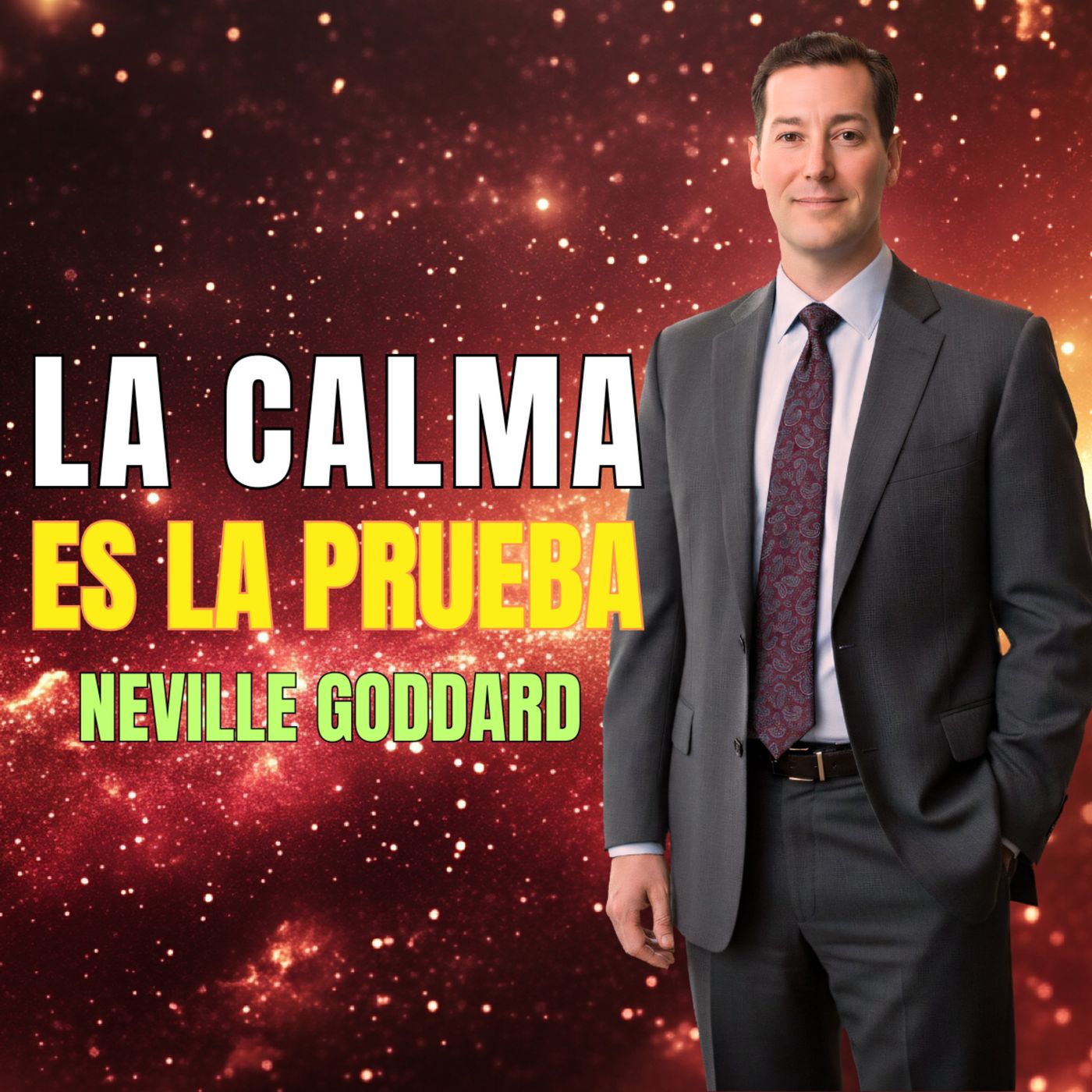 Por Qué la Plenitud se Siente Simple⚡El Sentir es el Secreto ❤️ Neville Goddard 🔥 Ley de la Asunción episode artwork